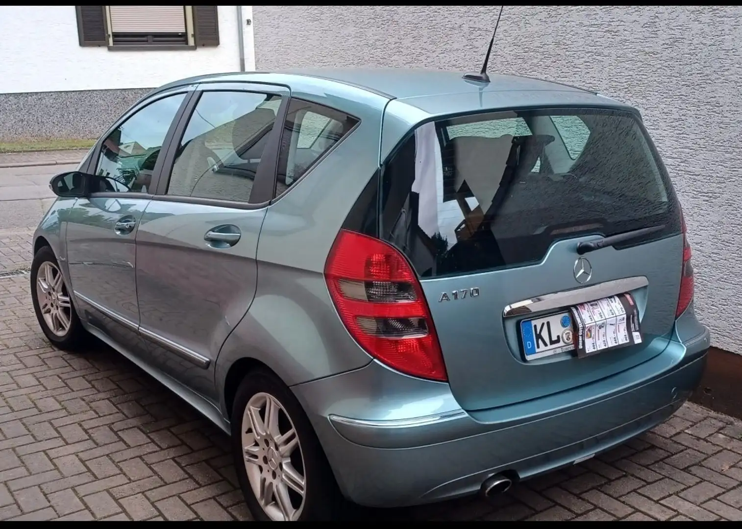 Mercedes-Benz A 170 Avantgarde - 1