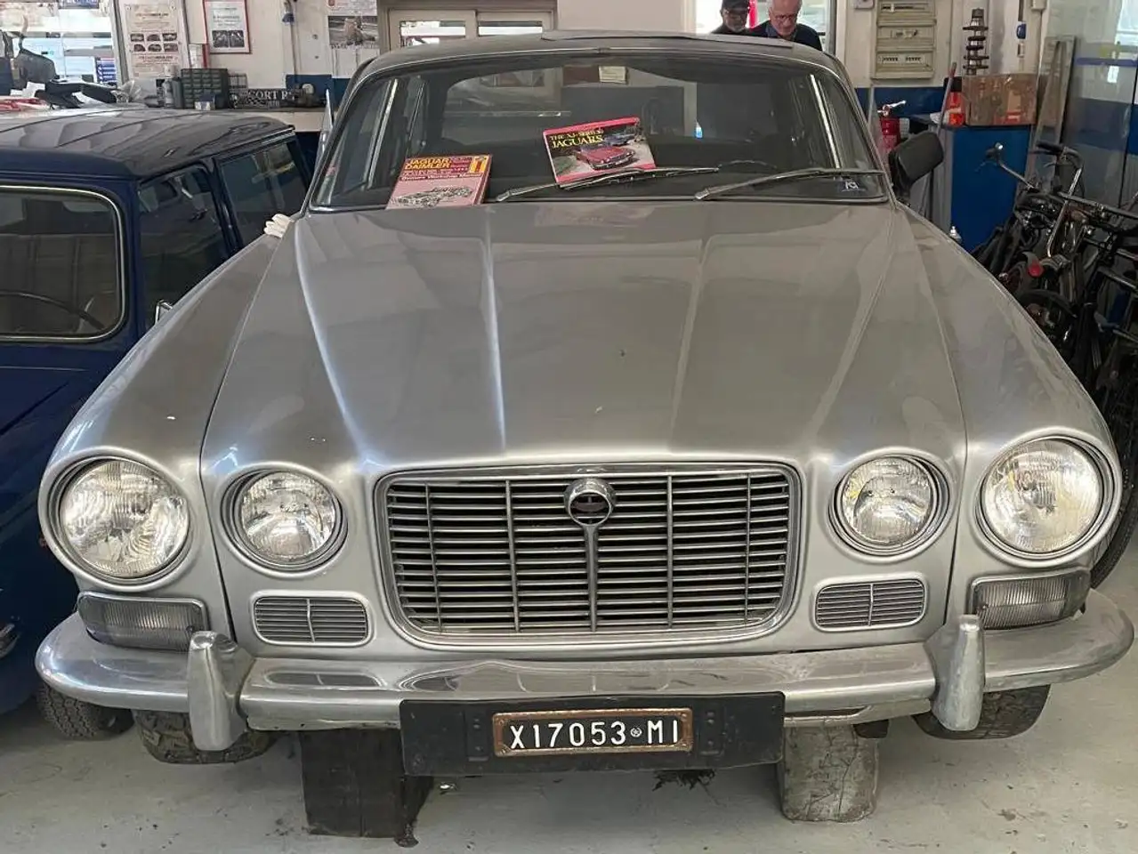Jaguar 420 XJ 6, foto 2