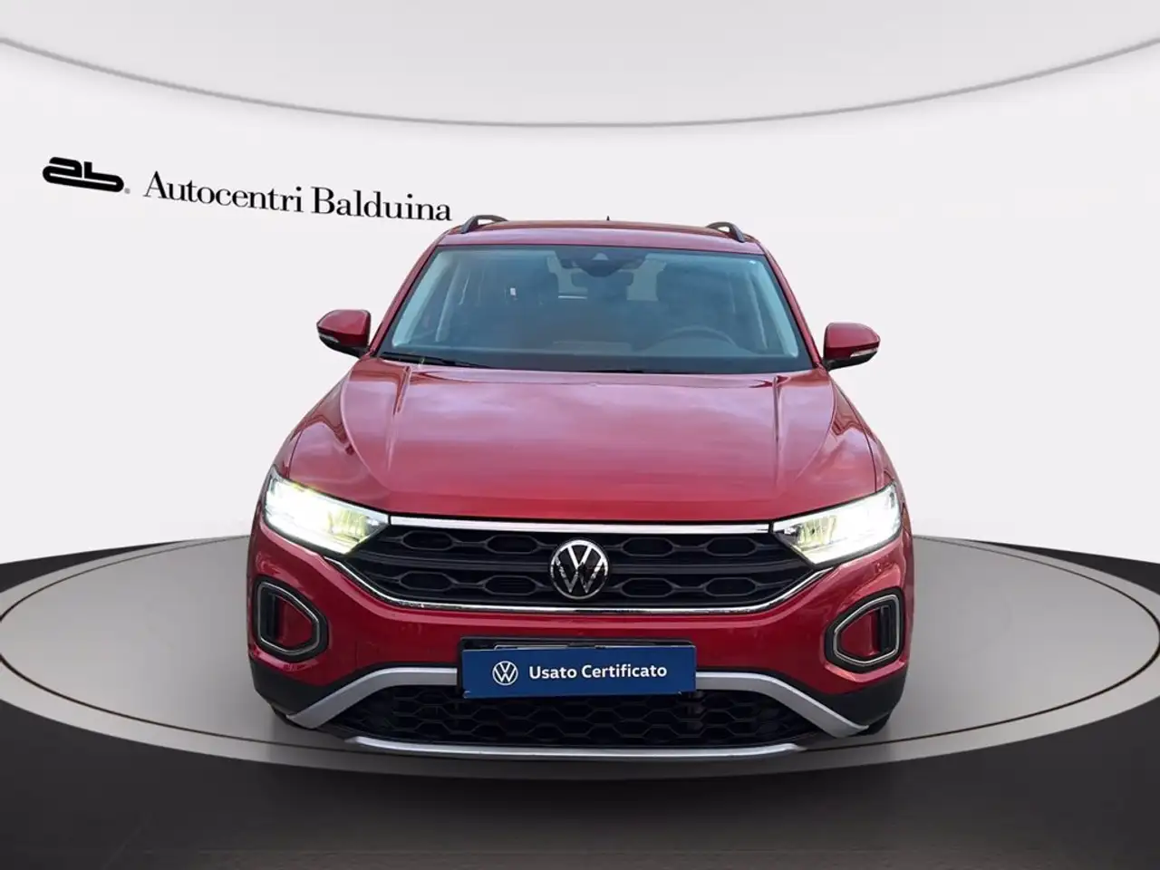 Volkswagen T-Roc 1.5 tsi life, миниатюра 2