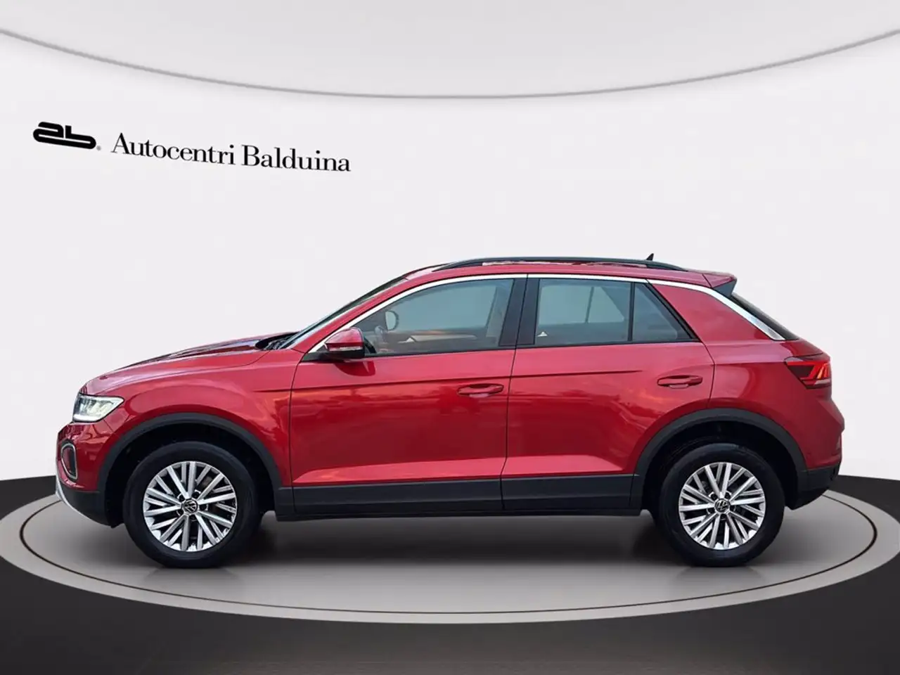 Volkswagen T-Roc 1.5 tsi life, миниатюра 3