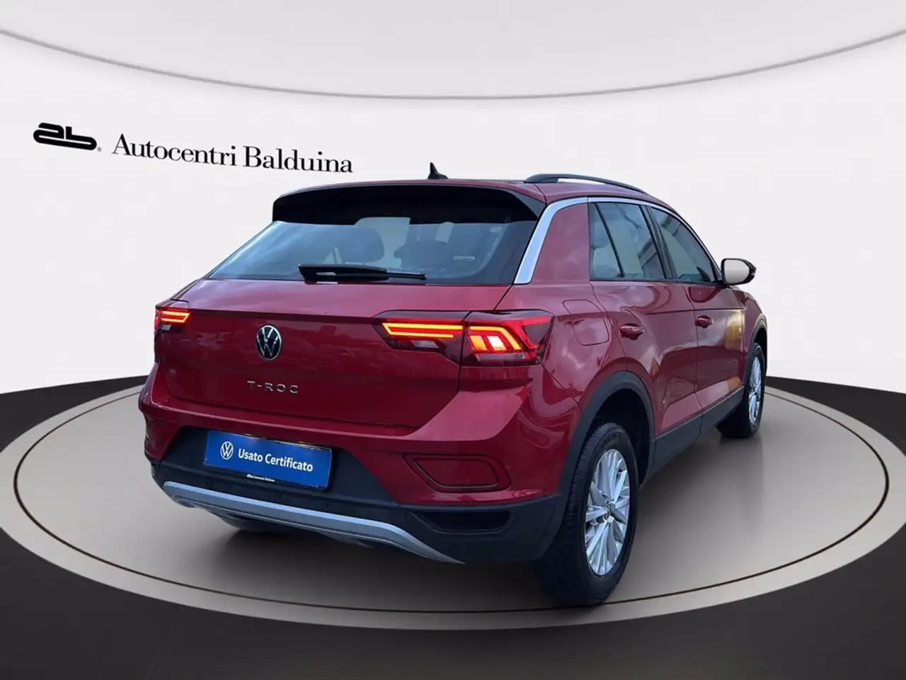 Volkswagen T-Roc 1.5 tsi life, миниатюра 4