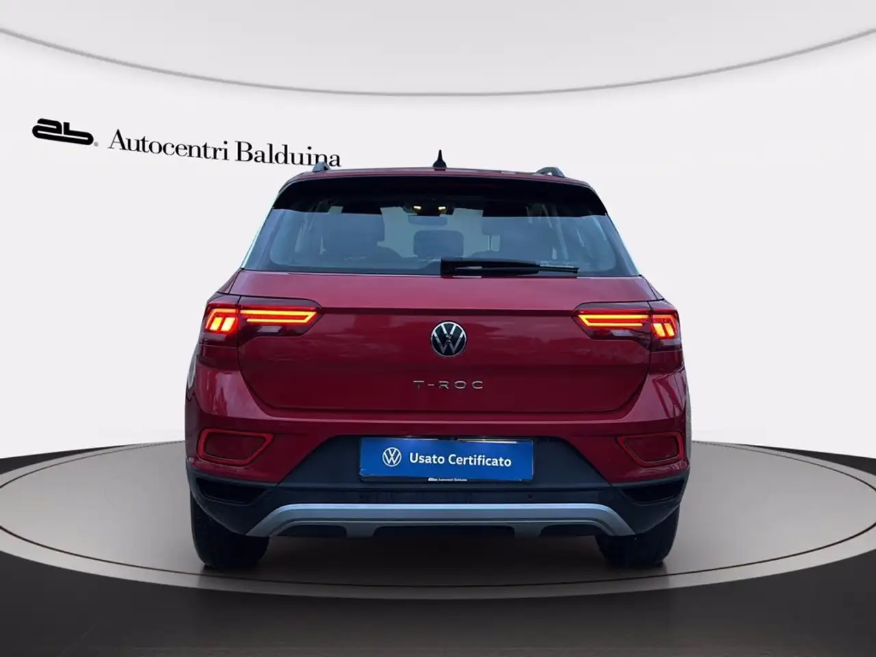 Volkswagen T-Roc 1.5 tsi life, миниатюра 5