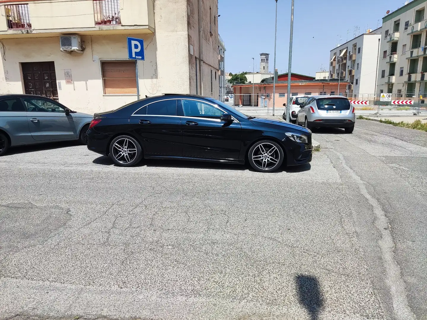 Mercedes-Benz CLA 180 d (cdi) Premium auto E6 - 2