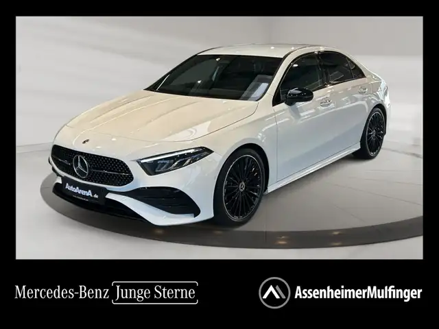 Mercedes-Benz A 250