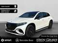 Mercedes-Benz EQS SUV EQS 450 4M SUV AMG Hyper Fondentertainment 22KW Weiß - thumbnail 1