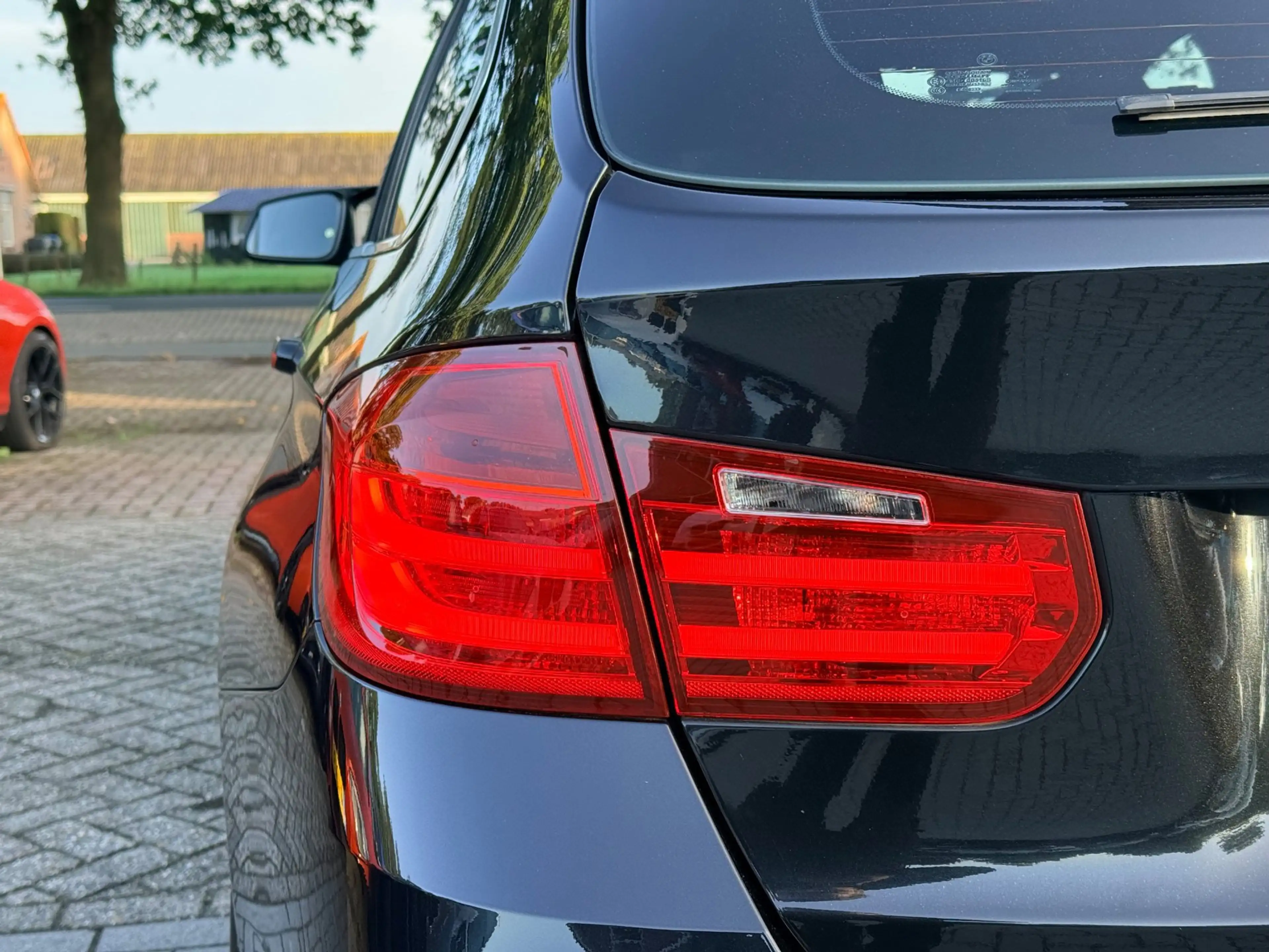 BMW 316 3-serie Touring 316i High Executive M Sport|Nieuwe — photo 9
