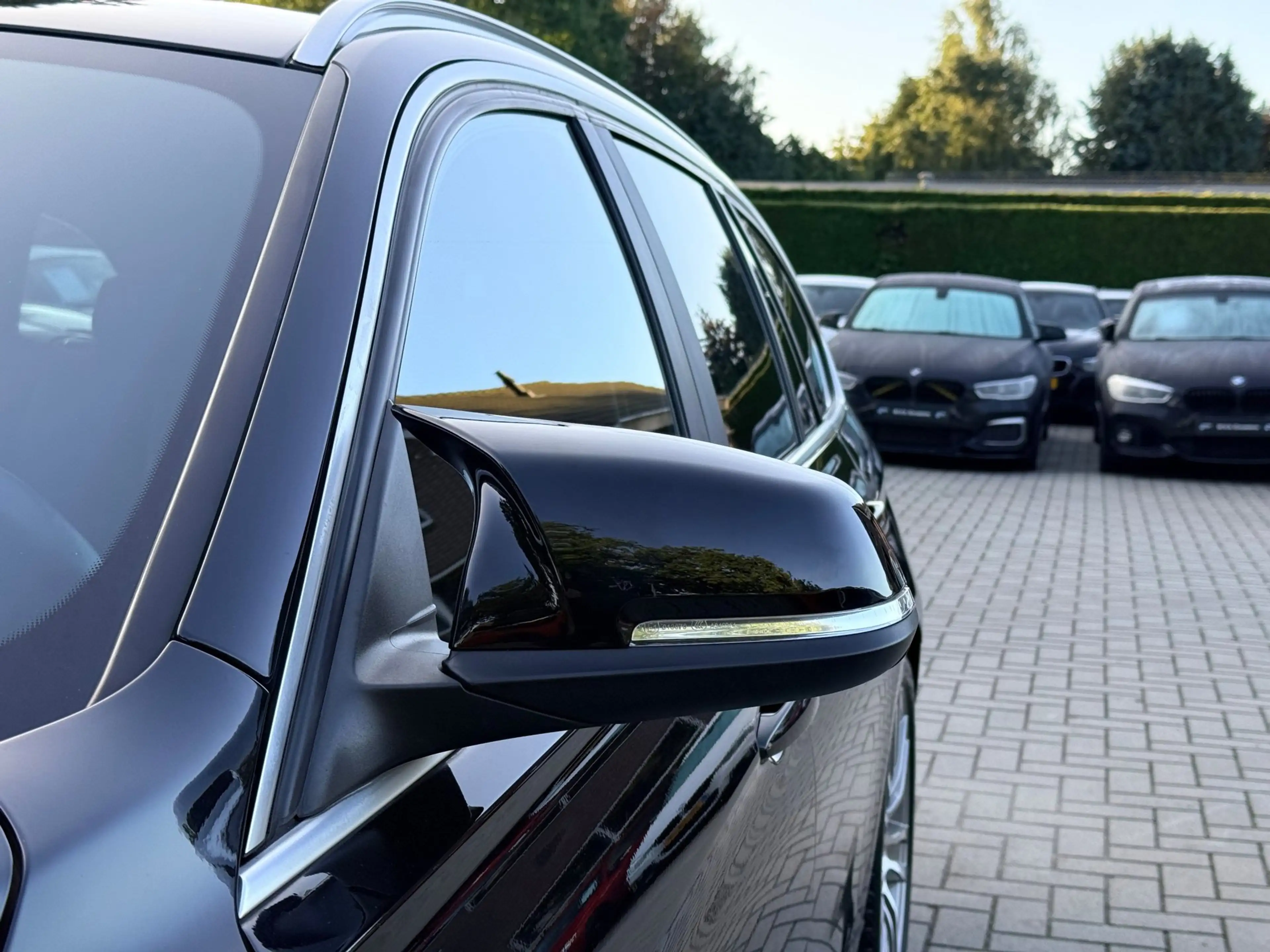 BMW 316 3-serie Touring 316i High Executive M Sport|Nieuwe — photo 14