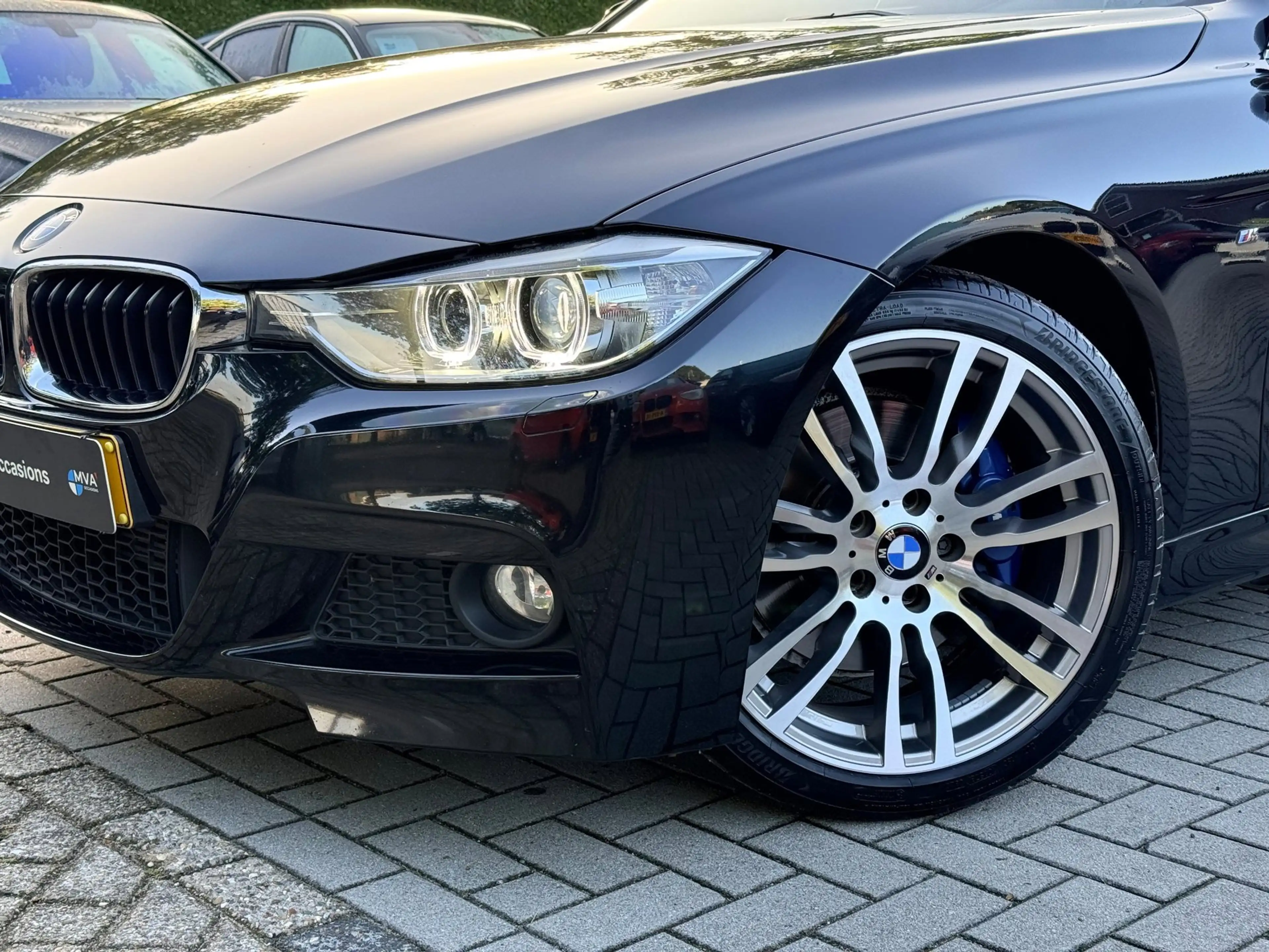 BMW 316 3-serie Touring 316i High Executive M Sport|Nieuwe — photo 3