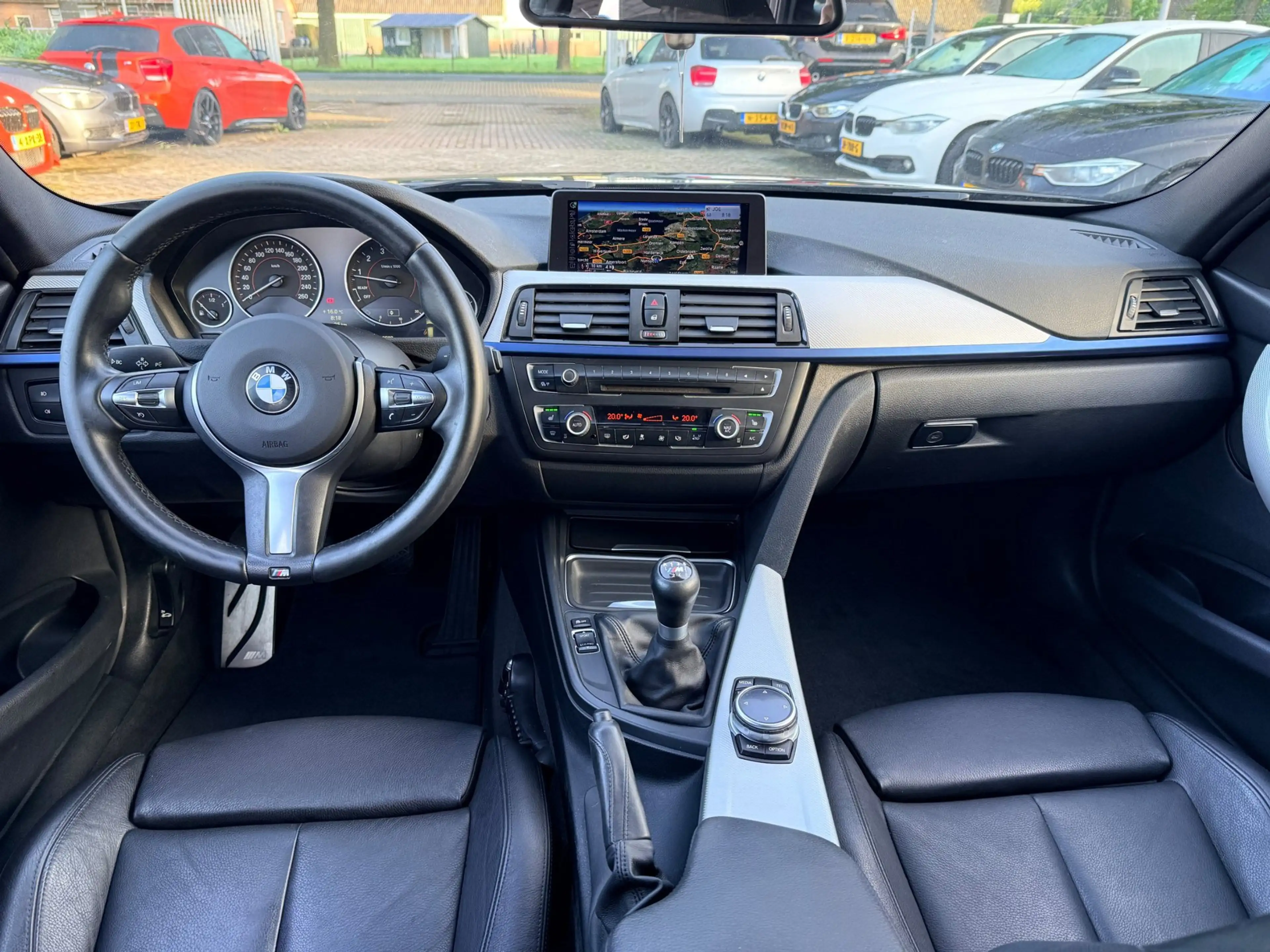 BMW 316 3-serie Touring 316i High Executive M Sport|Nieuwe — photo 2