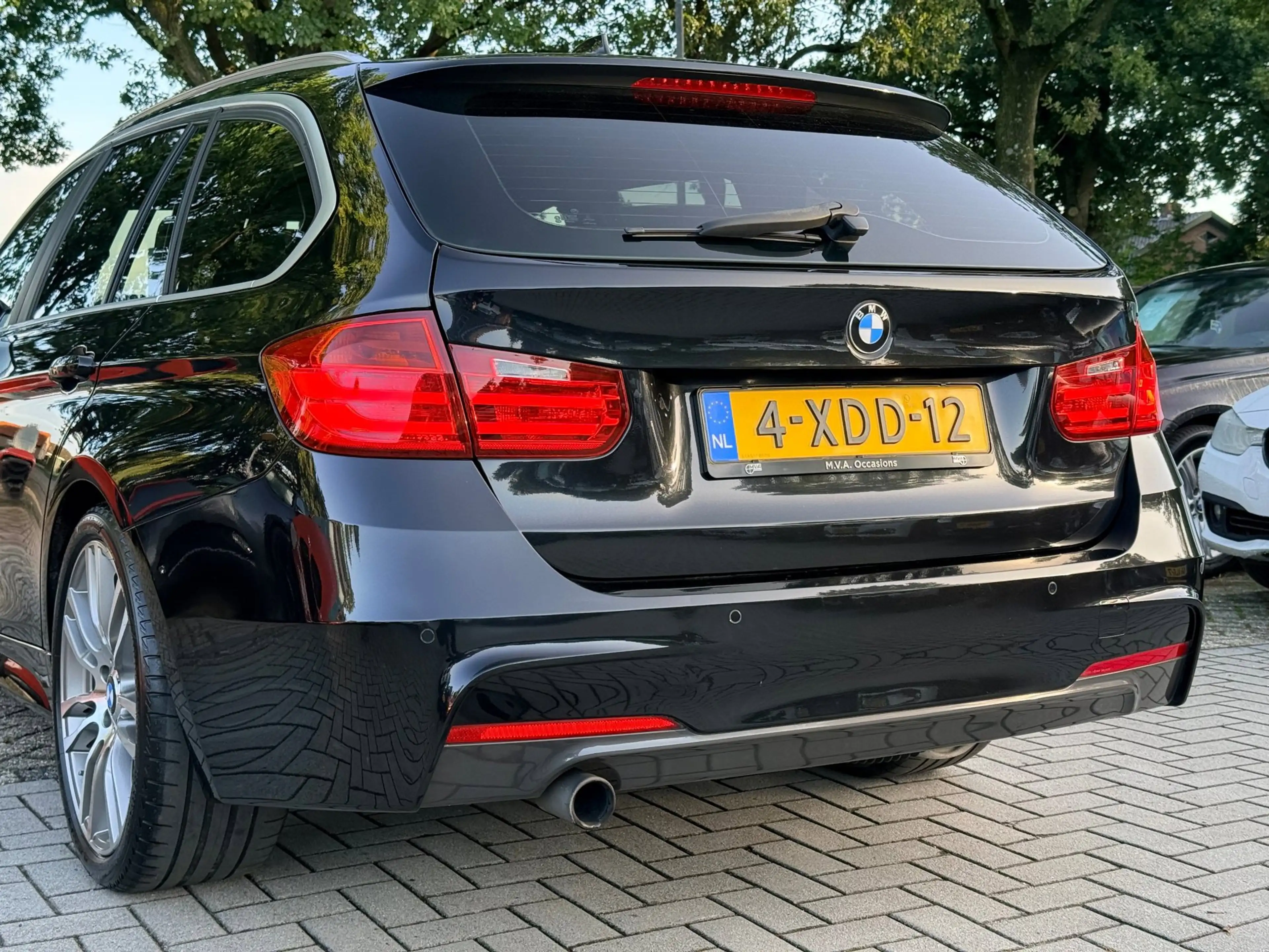 BMW 316 3-serie Touring 316i High Executive M Sport|Nieuwe — photo 11