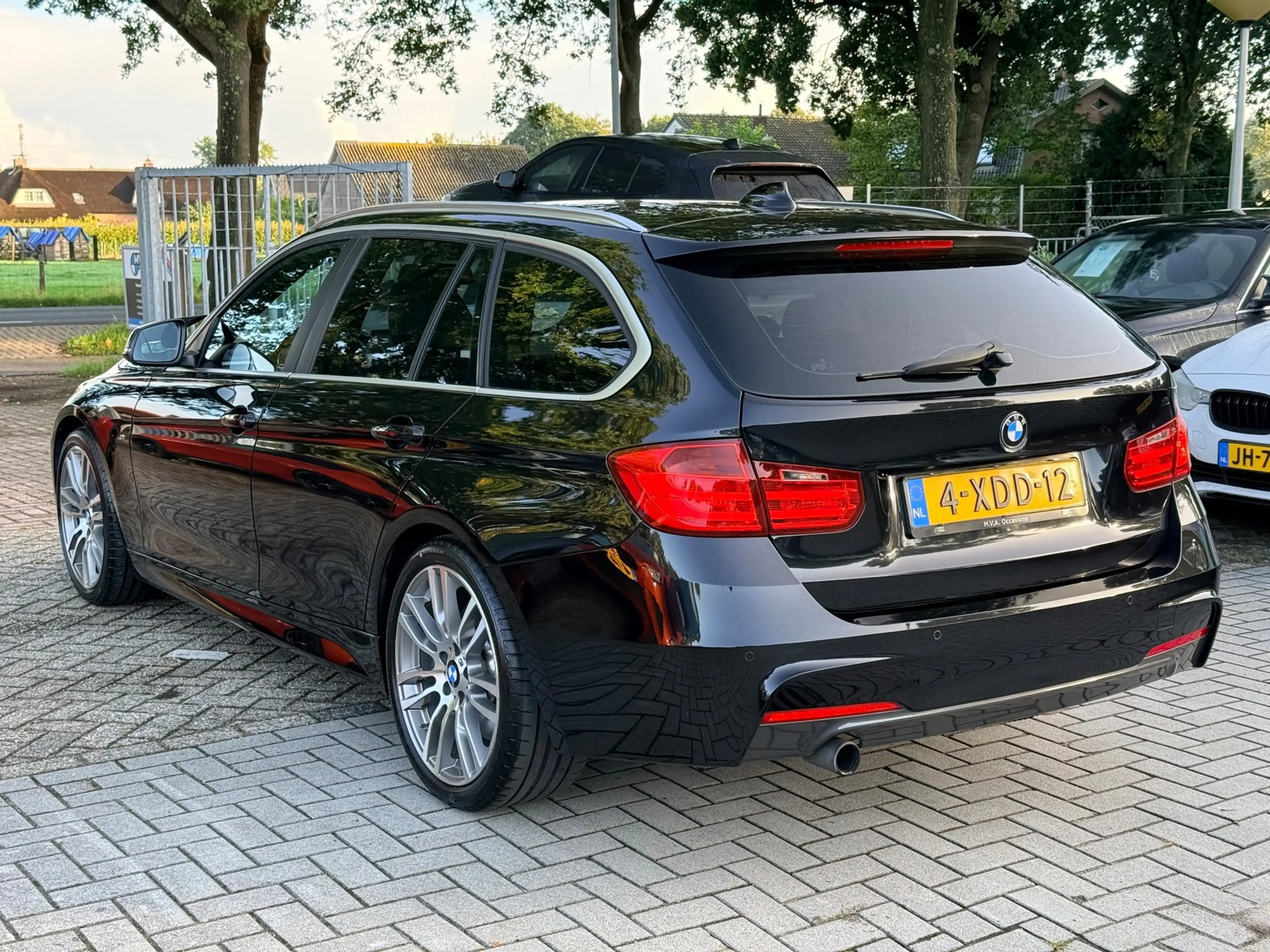 BMW 316 3-serie Touring 316i High Executive M Sport|Nieuwe — photo 10