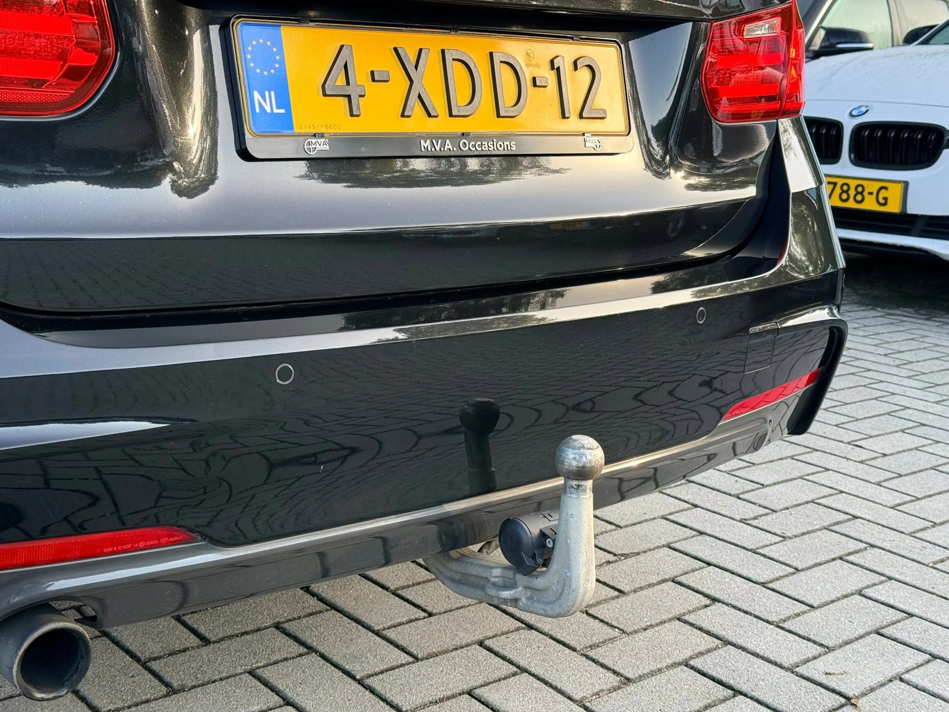 BMW 316 3-serie Touring 316i High Executive M Sport|Nieuwe — photo 12
