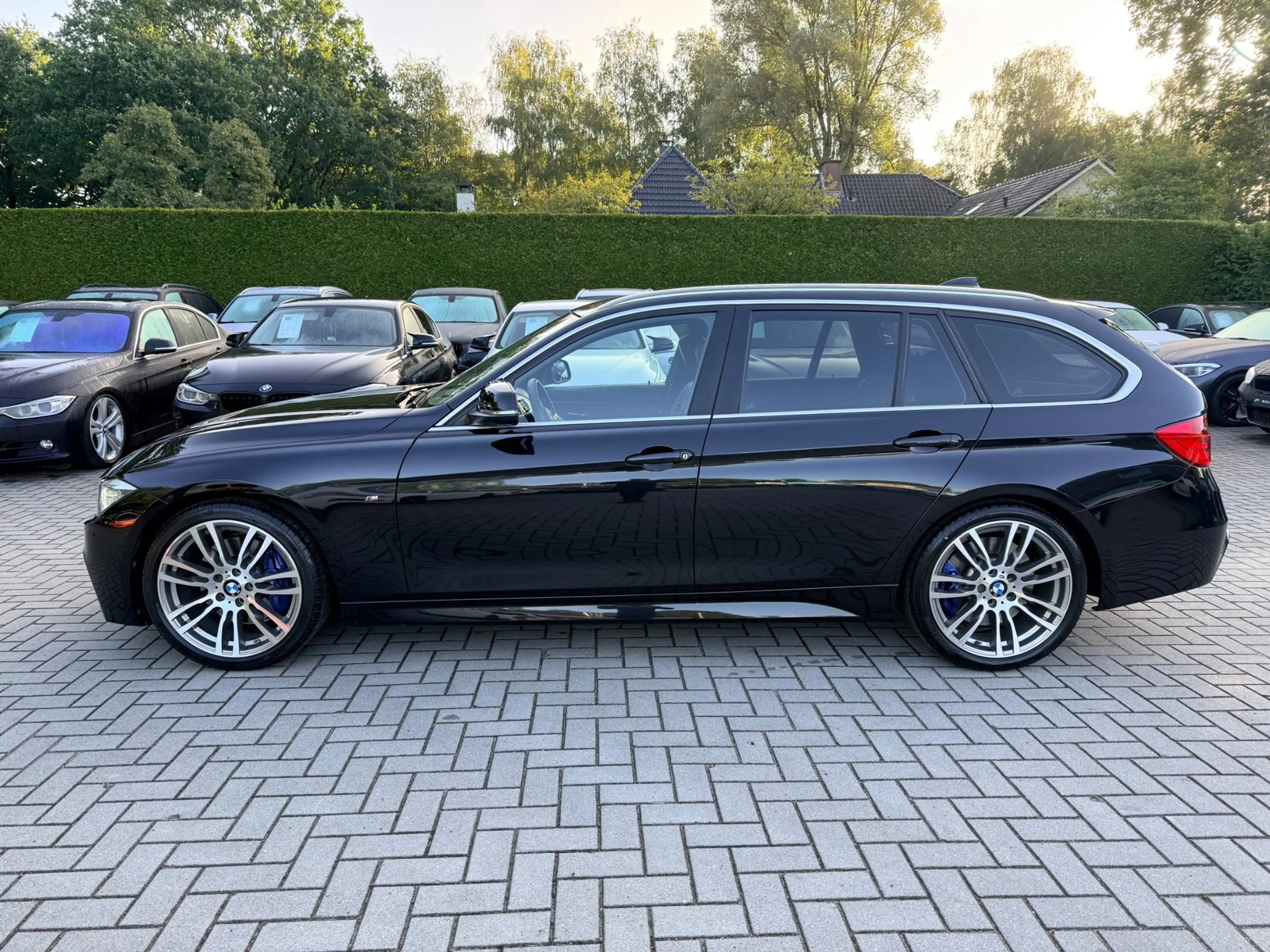 BMW 316 3-serie Touring 316i High Executive M Sport|Nieuwe — photo 13
