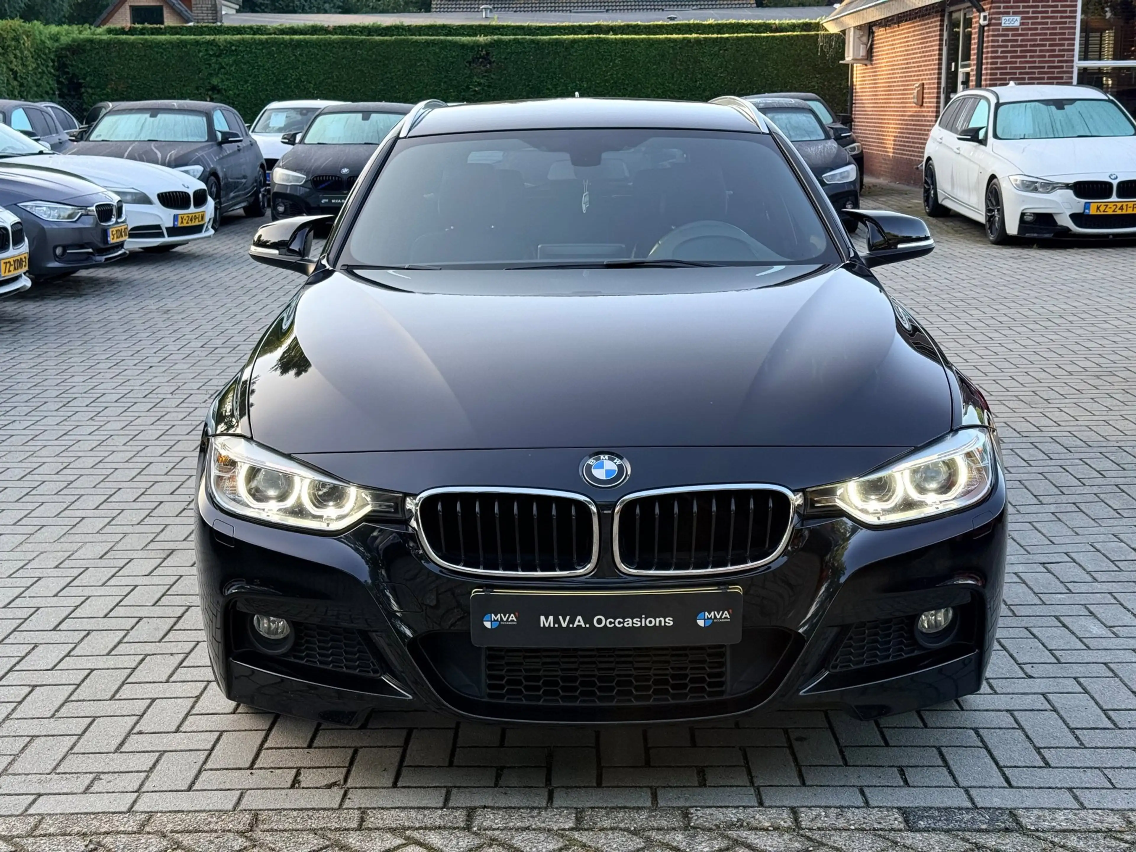 BMW 316 3-serie Touring 316i High Executive M Sport|Nieuwe — photo 4