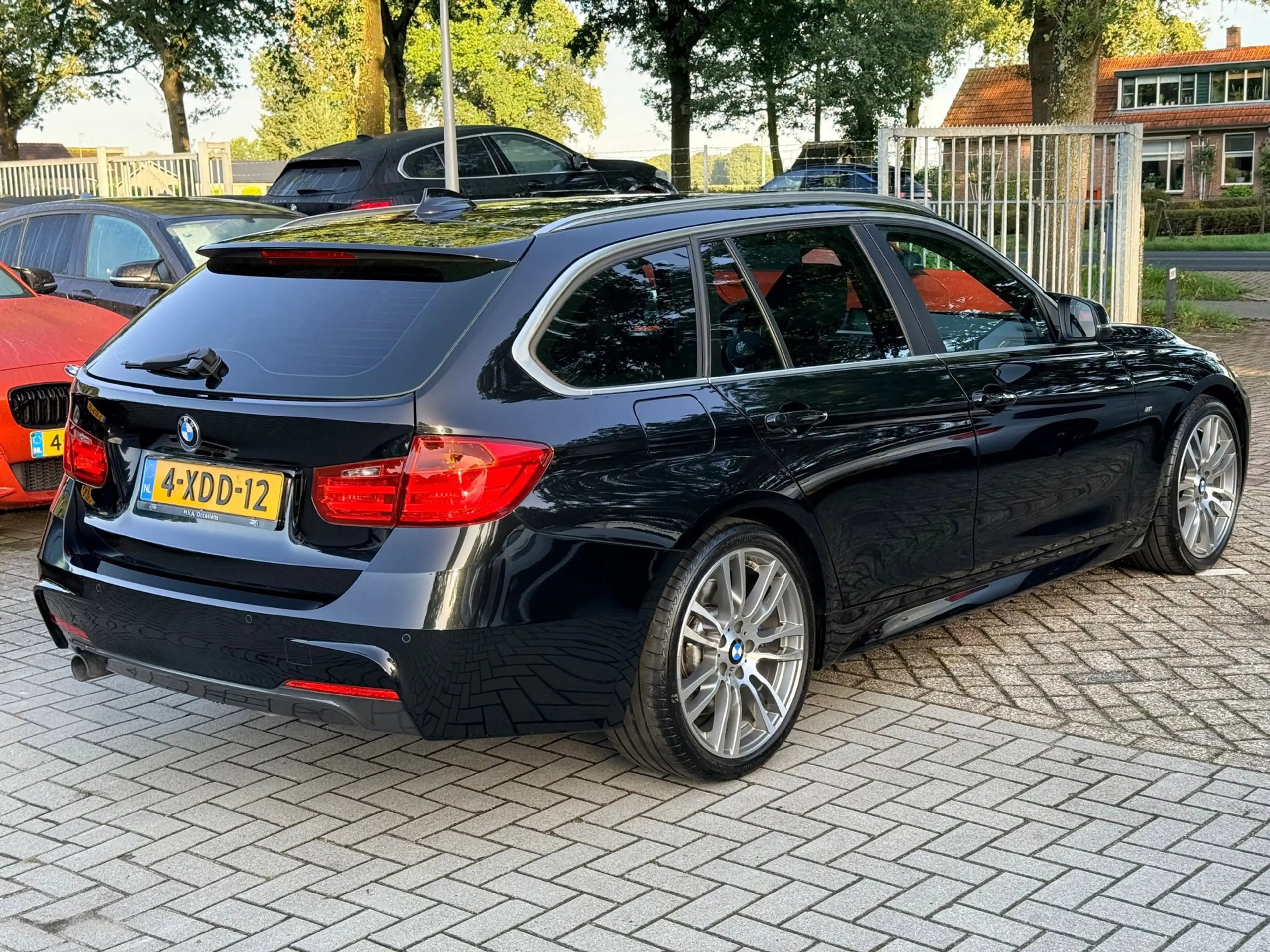 BMW 316 3-serie Touring 316i High Executive M Sport|Nieuwe — photo 7