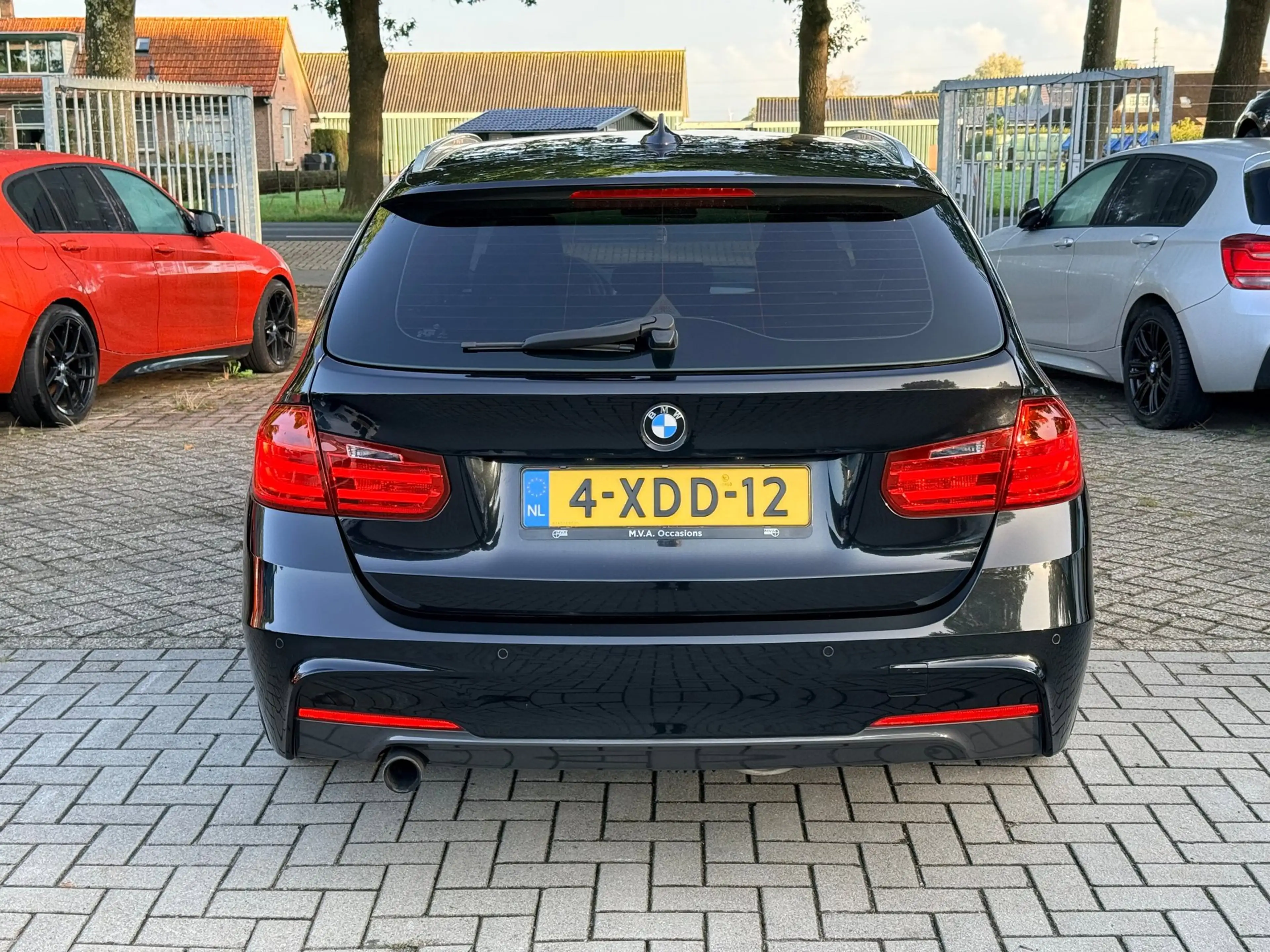 BMW 316 3-serie Touring 316i High Executive M Sport|Nieuwe — photo 8