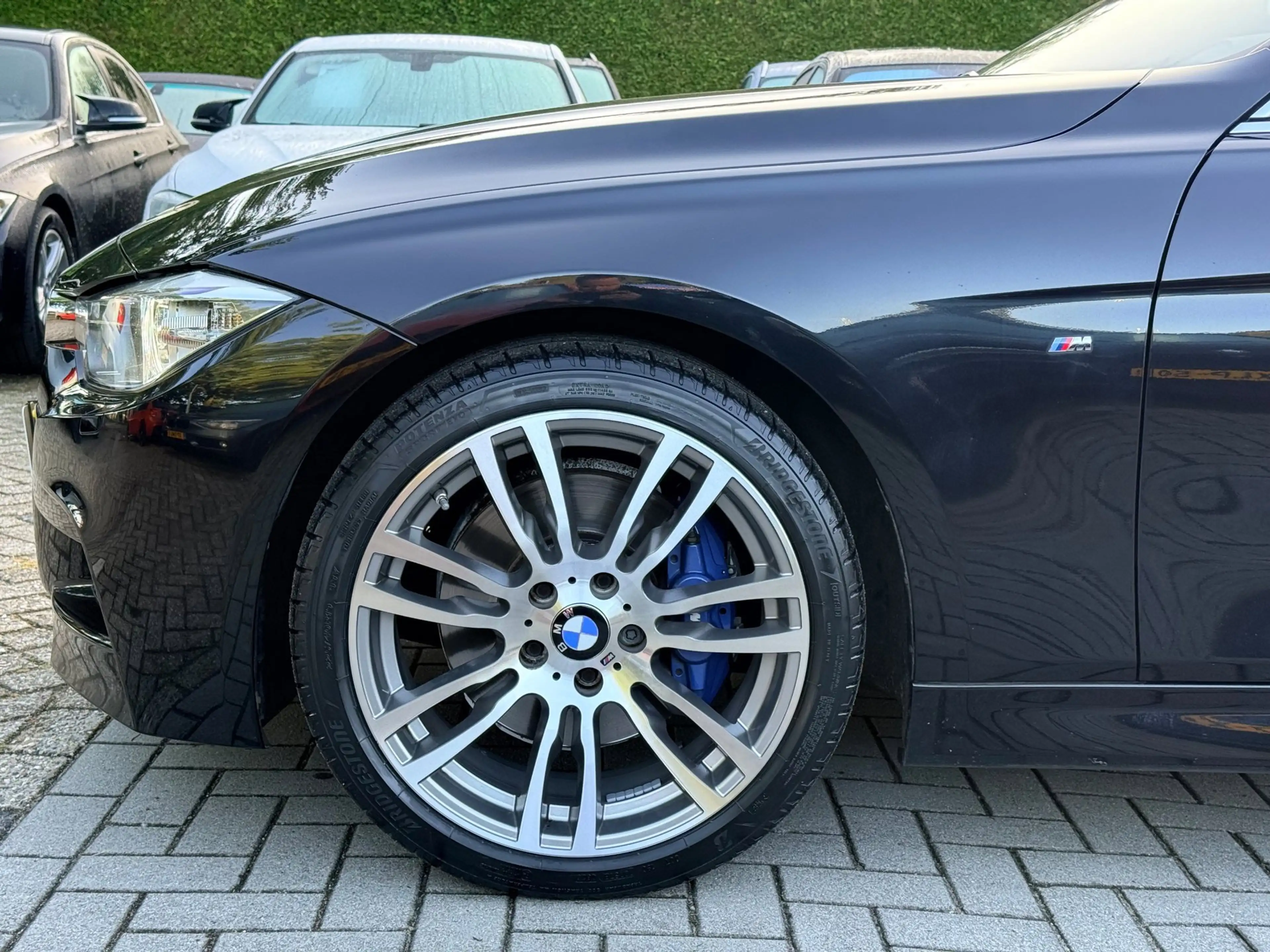 BMW 316 3-serie Touring 316i High Executive M Sport|Nieuwe — photo 15