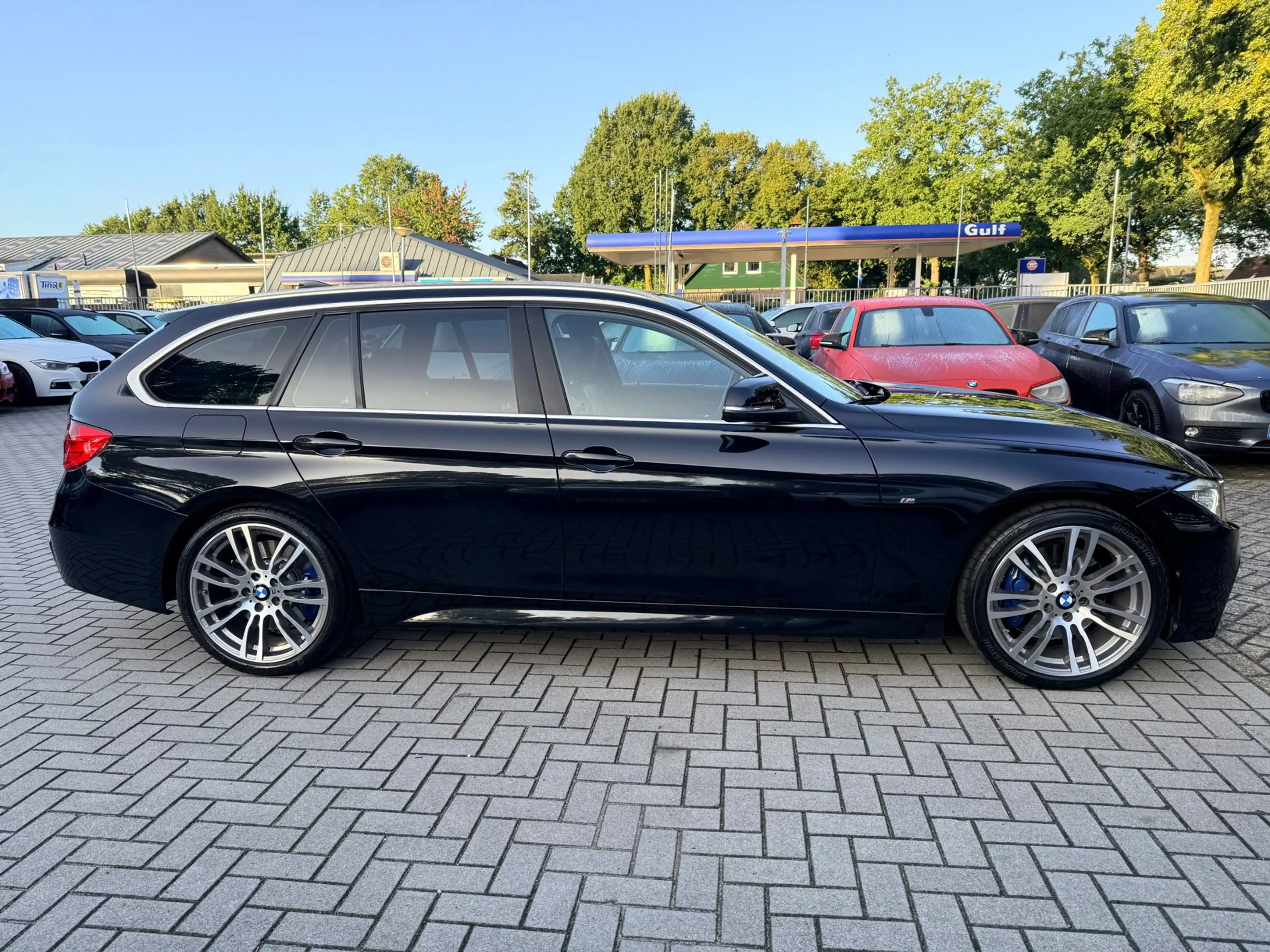 BMW 316 3-serie Touring 316i High Executive M Sport|Nieuwe — photo 6
