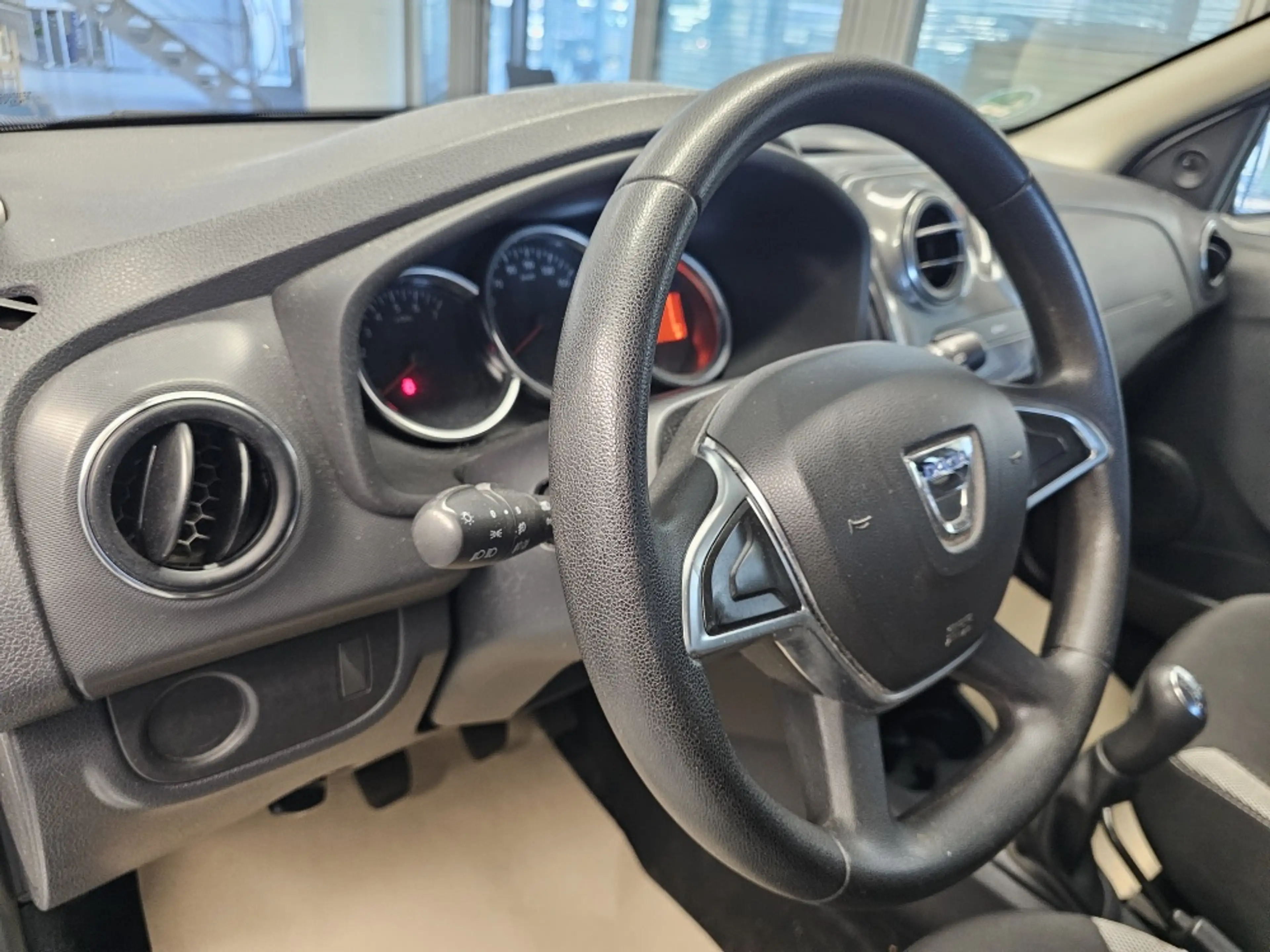 Dacia Sandero Stepway MKL an, Gewerblich oder Export — photo 12