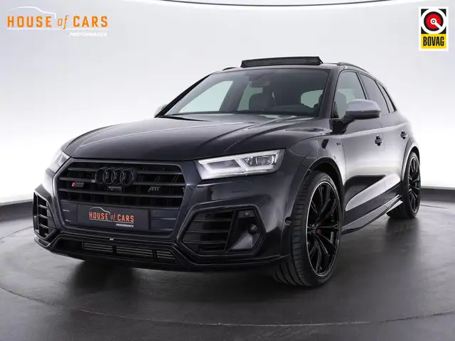 Audi SQ5 ABT 3.0 TFSI 426PK quattro Pro Line Plus |ABT Wide