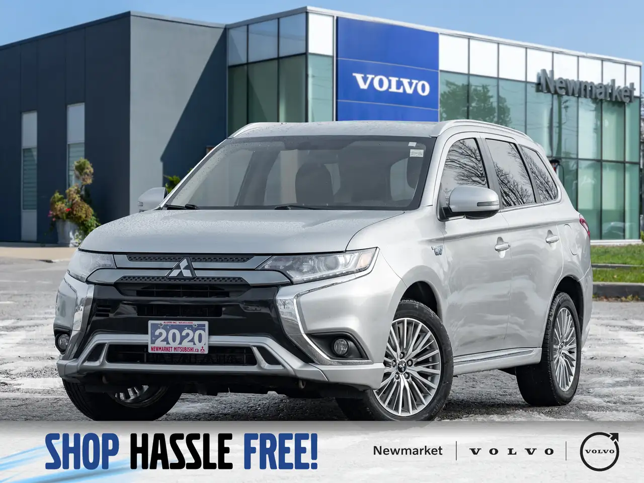 2020 Mitsubishi Outlander