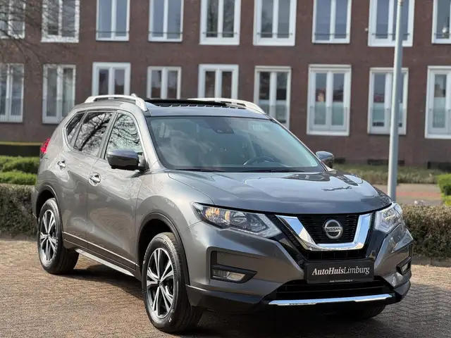 Nissan X-Trail 1.3 DIG-T N-Connecta|Camera|Navigatie|Pano|Trekhaa