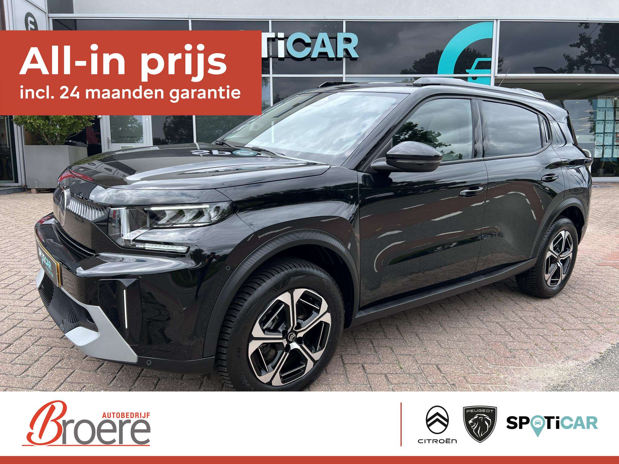 Citroen C3 Aircross