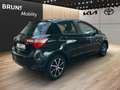 Toyota Yaris 1,5 l Team-D 'Pluspaket' Tempomat Sitzheizung Smar Schwarz - thumbnail 3