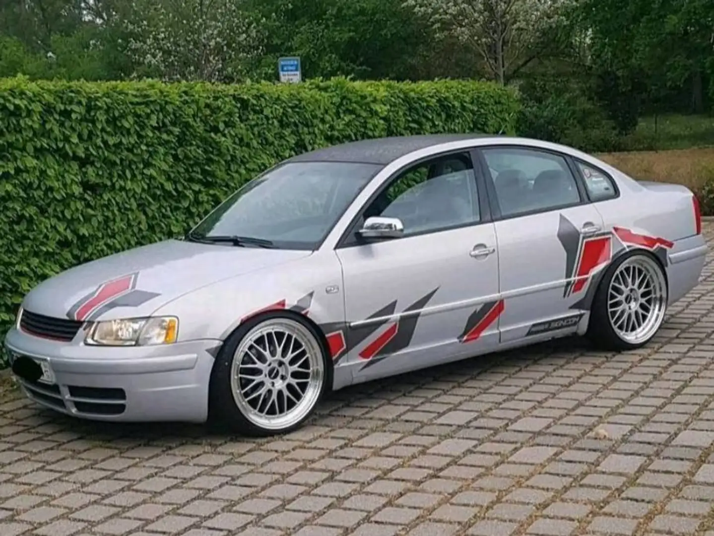 Volkswagen Passat Passat 1.8 5V Argento - 1