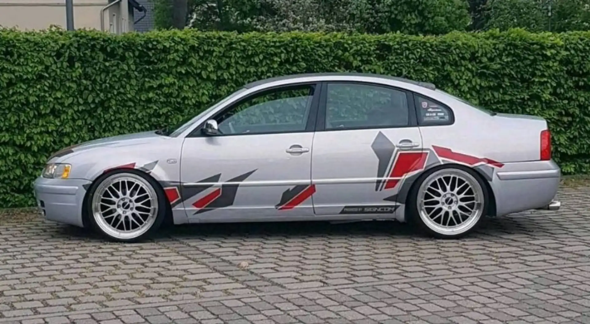 Volkswagen Passat Passat 1.8 5V Argento - 2