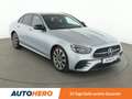 Mercedes-Benz E 220 E 220 d AMG Line Aut.*NAVI*LED*PANO*PLA* Gris - thumbnail 8