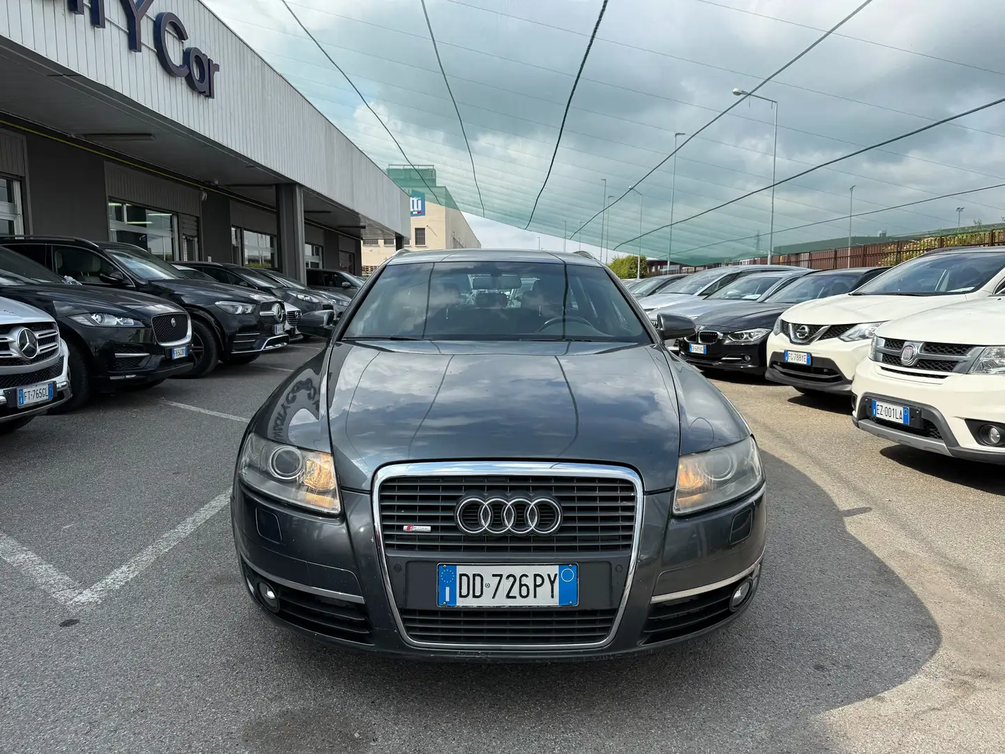 Audi A6 Avant 3.0 V6 tdi quattro 233cv tiptronic Grey - 2