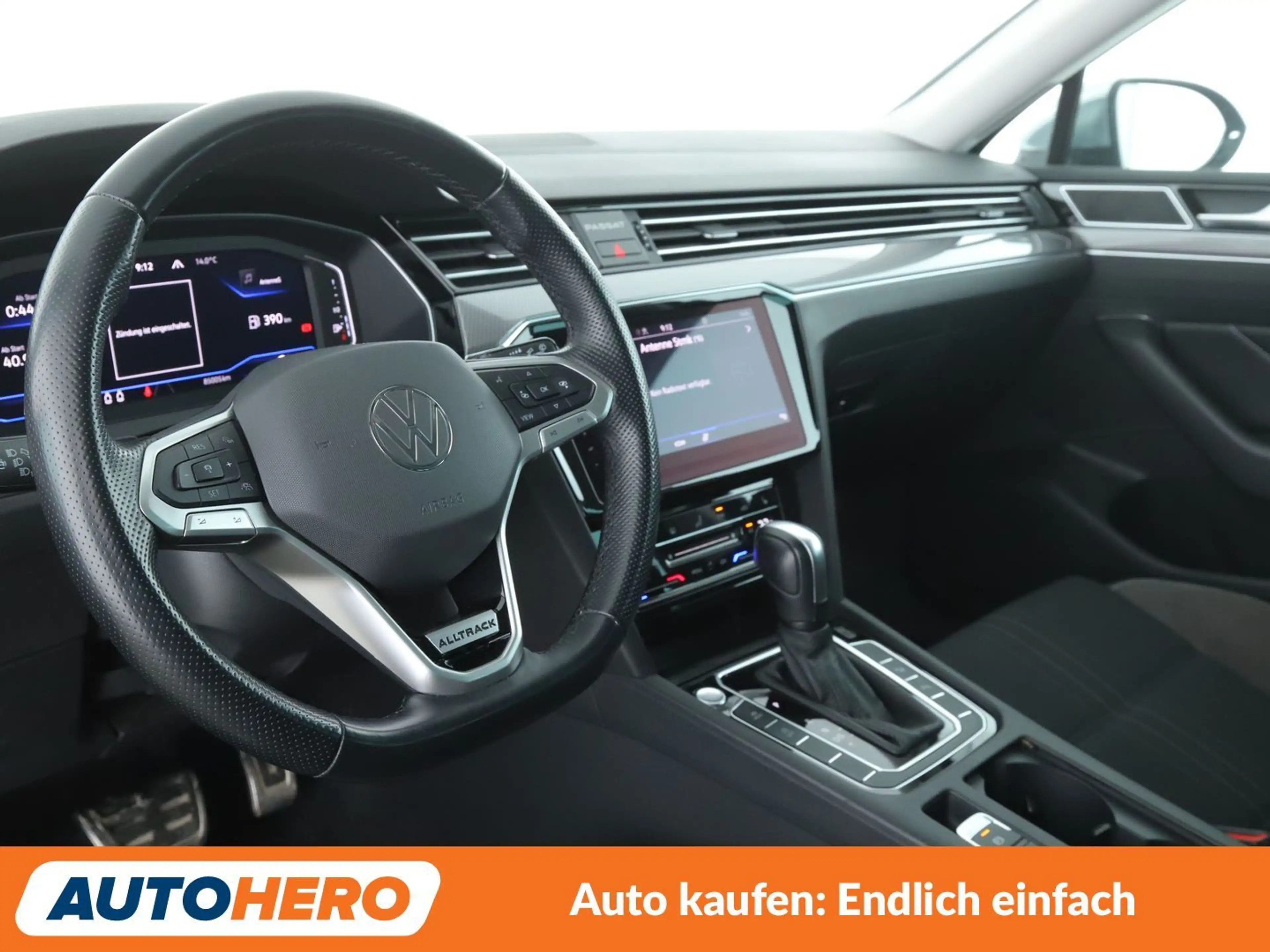 Volkswagen Passat Alltrack 2.0 TDI 4Motion Aut.*NAVI*PDC*ACC*SHZ* — photo 11