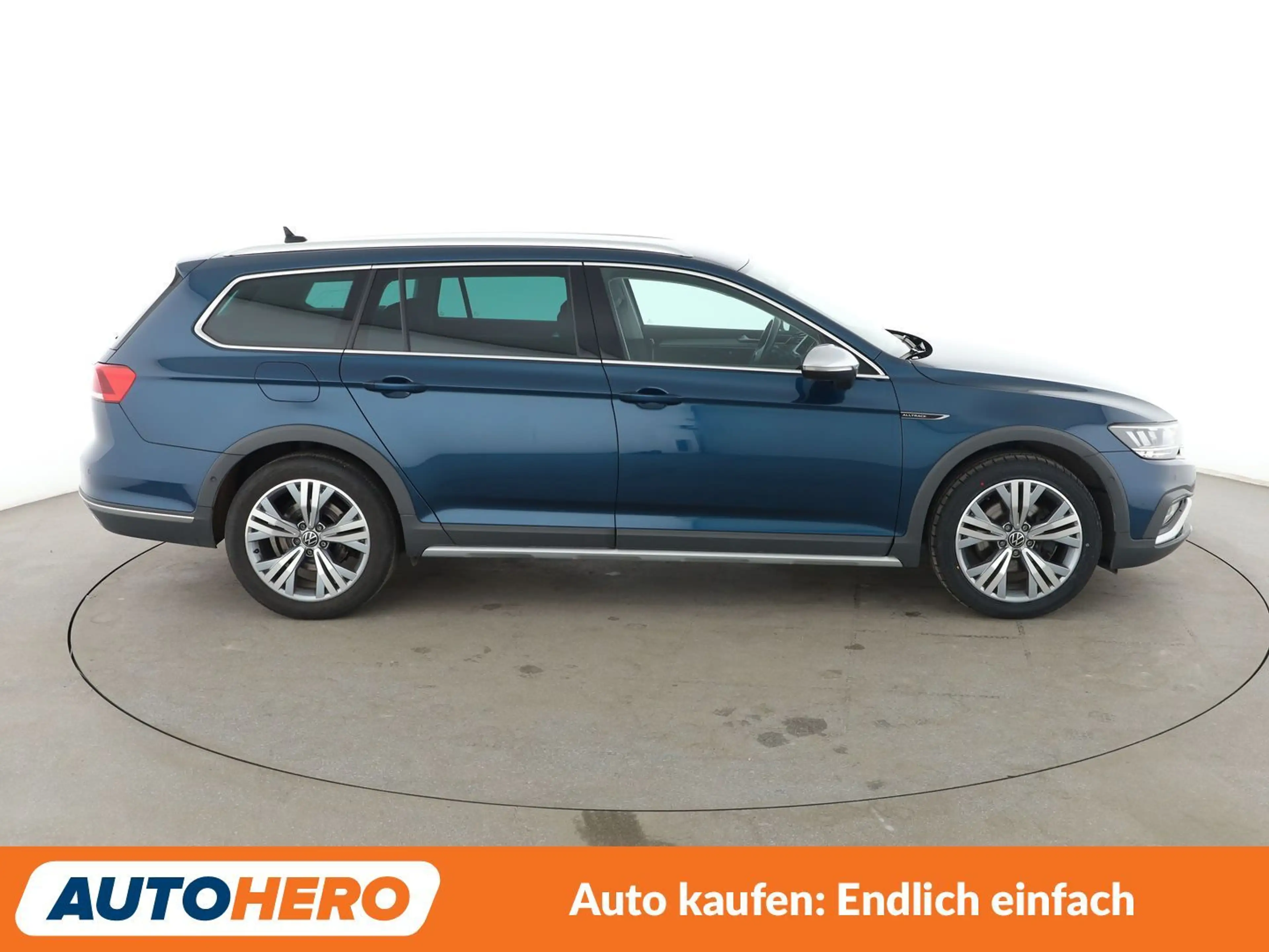 Volkswagen Passat Alltrack 2.0 TDI 4Motion Aut.*NAVI*PDC*ACC*SHZ* — photo 7