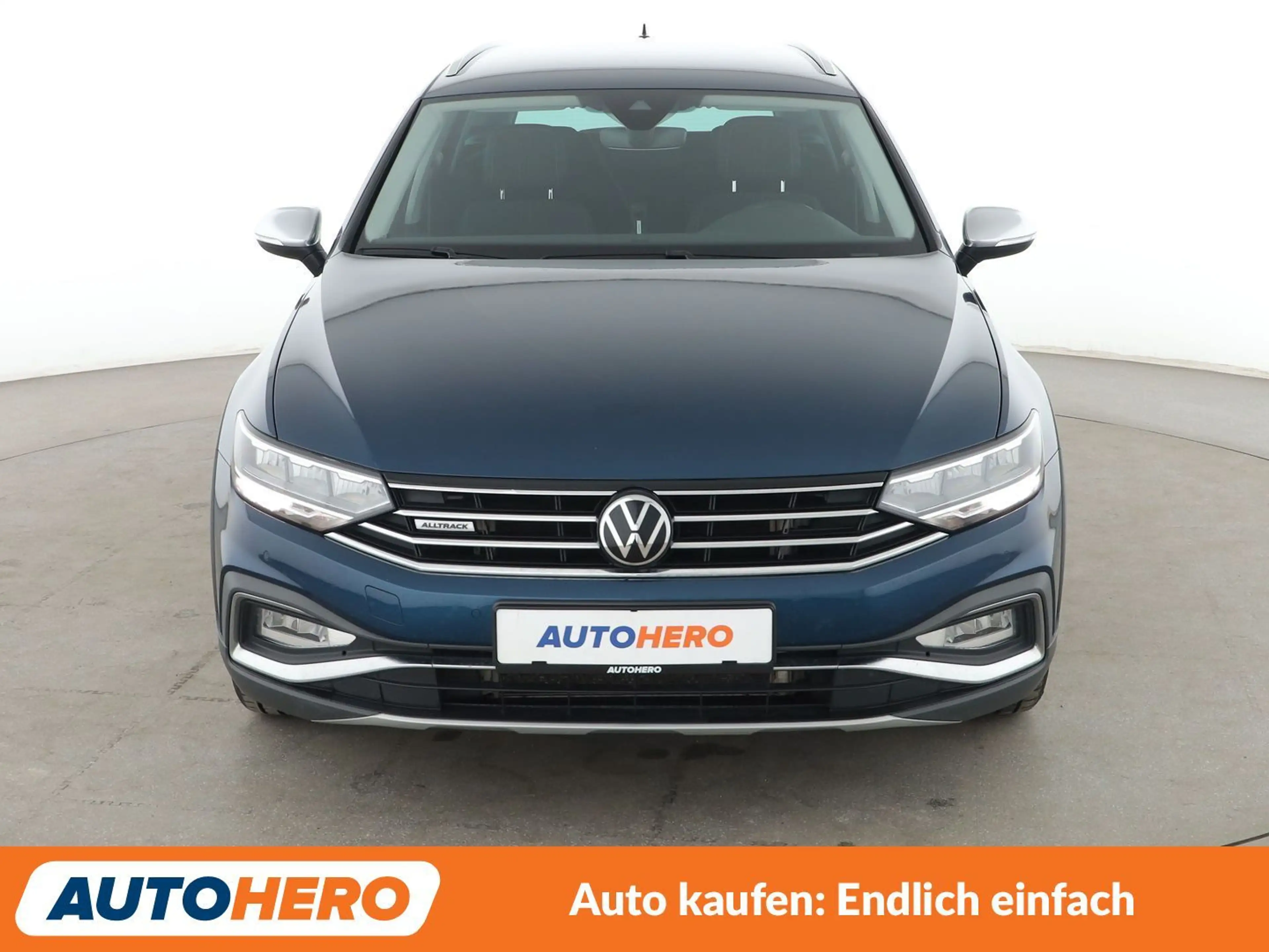 Volkswagen Passat Alltrack 2.0 TDI 4Motion Aut.*NAVI*PDC*ACC*SHZ* — photo 9