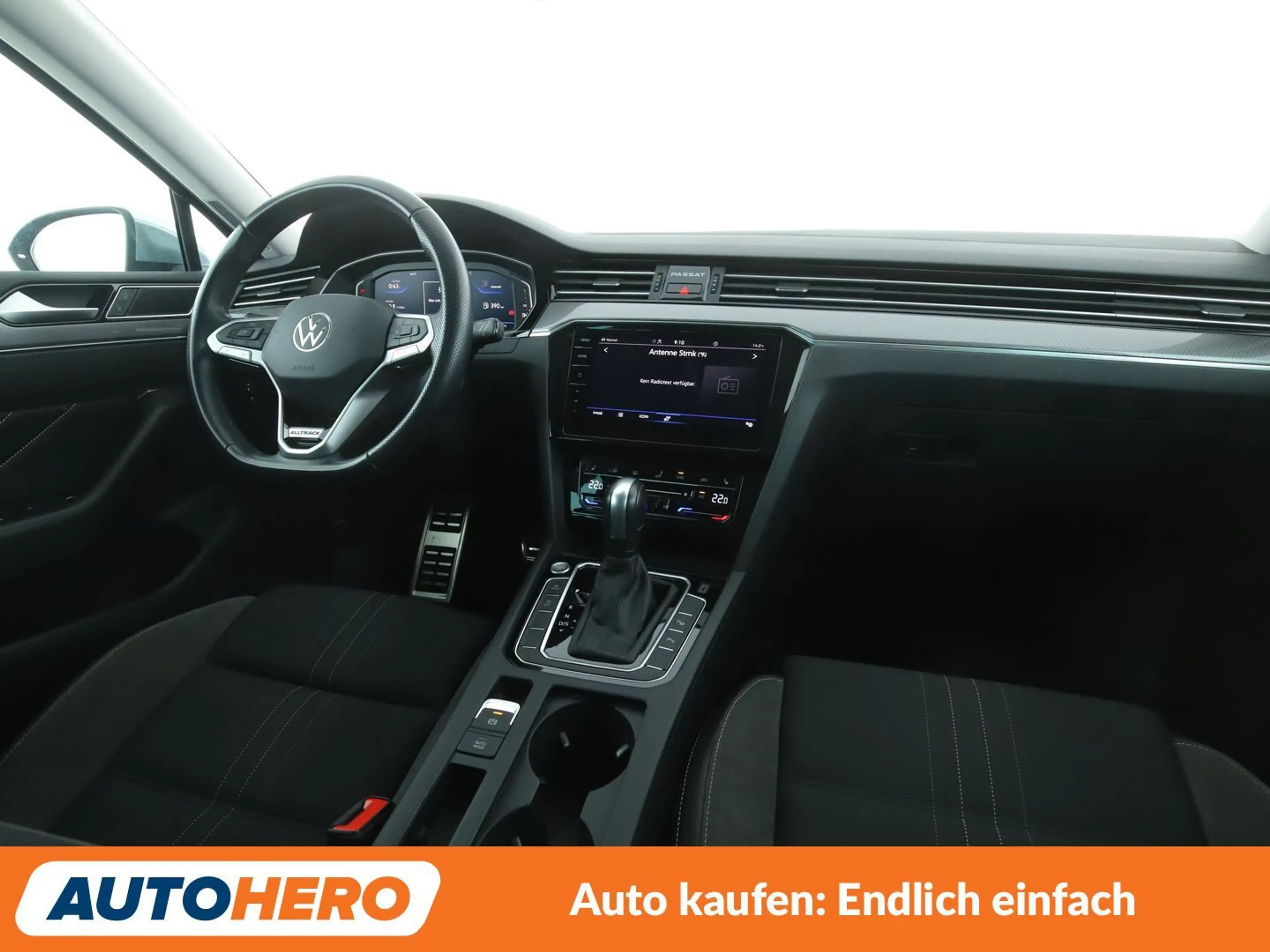 Volkswagen Passat Alltrack 2.0 TDI 4Motion Aut.*NAVI*PDC*ACC*SHZ* — photo 13