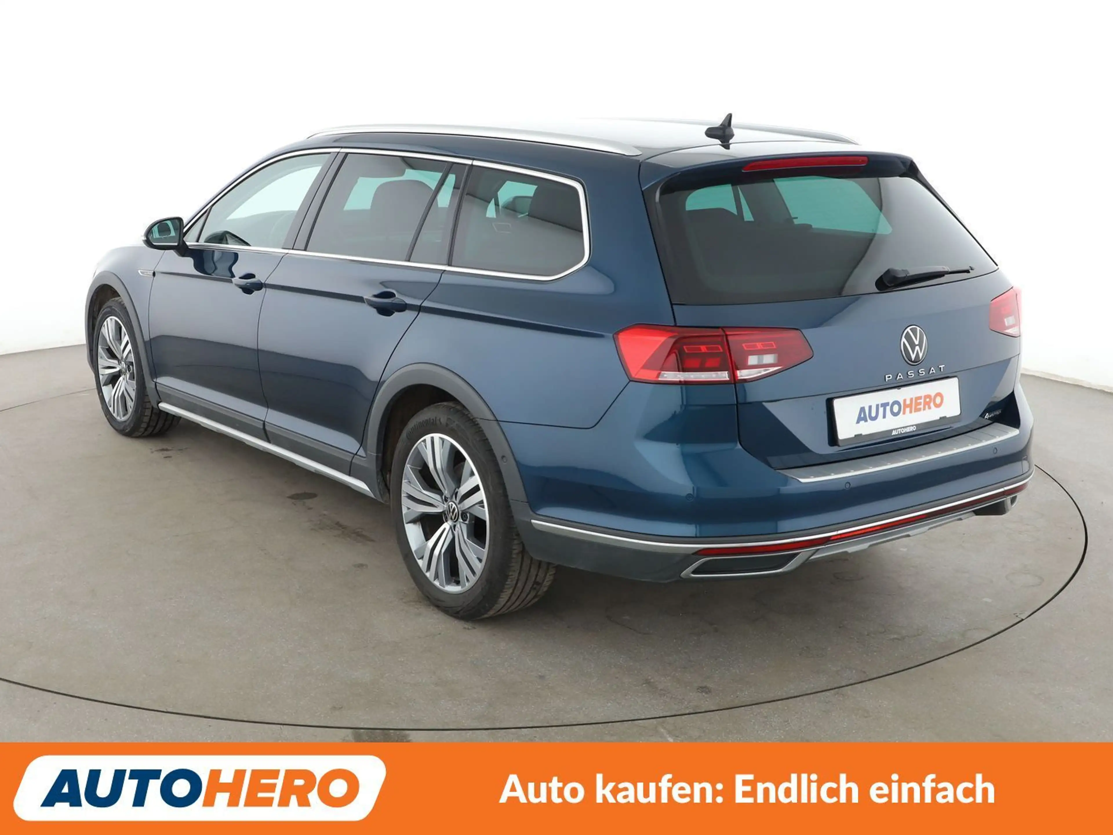 Volkswagen Passat Alltrack 2.0 TDI 4Motion Aut.*NAVI*PDC*ACC*SHZ* — photo 4