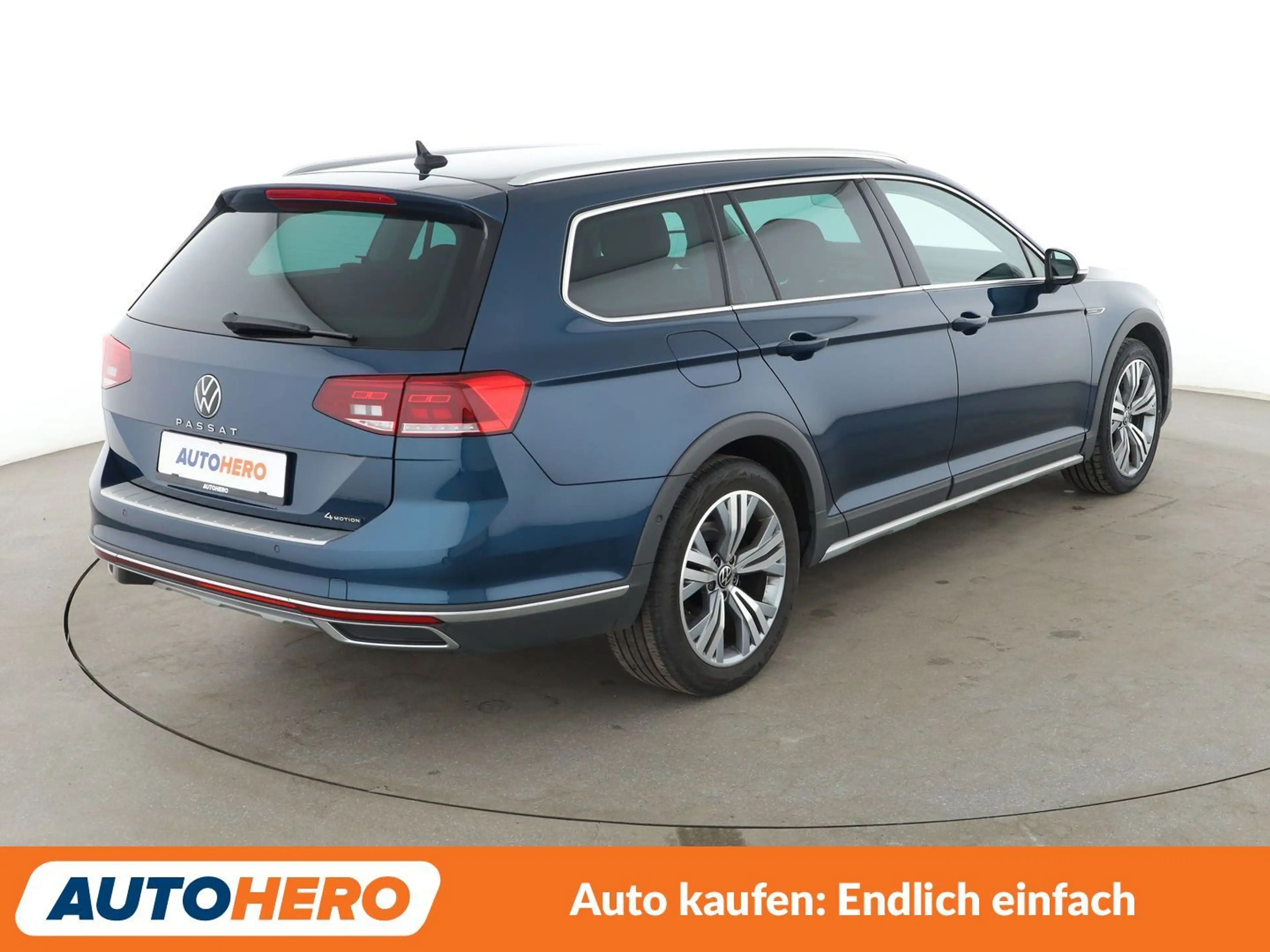 Volkswagen Passat Alltrack 2.0 TDI 4Motion Aut.*NAVI*PDC*ACC*SHZ* — photo 6