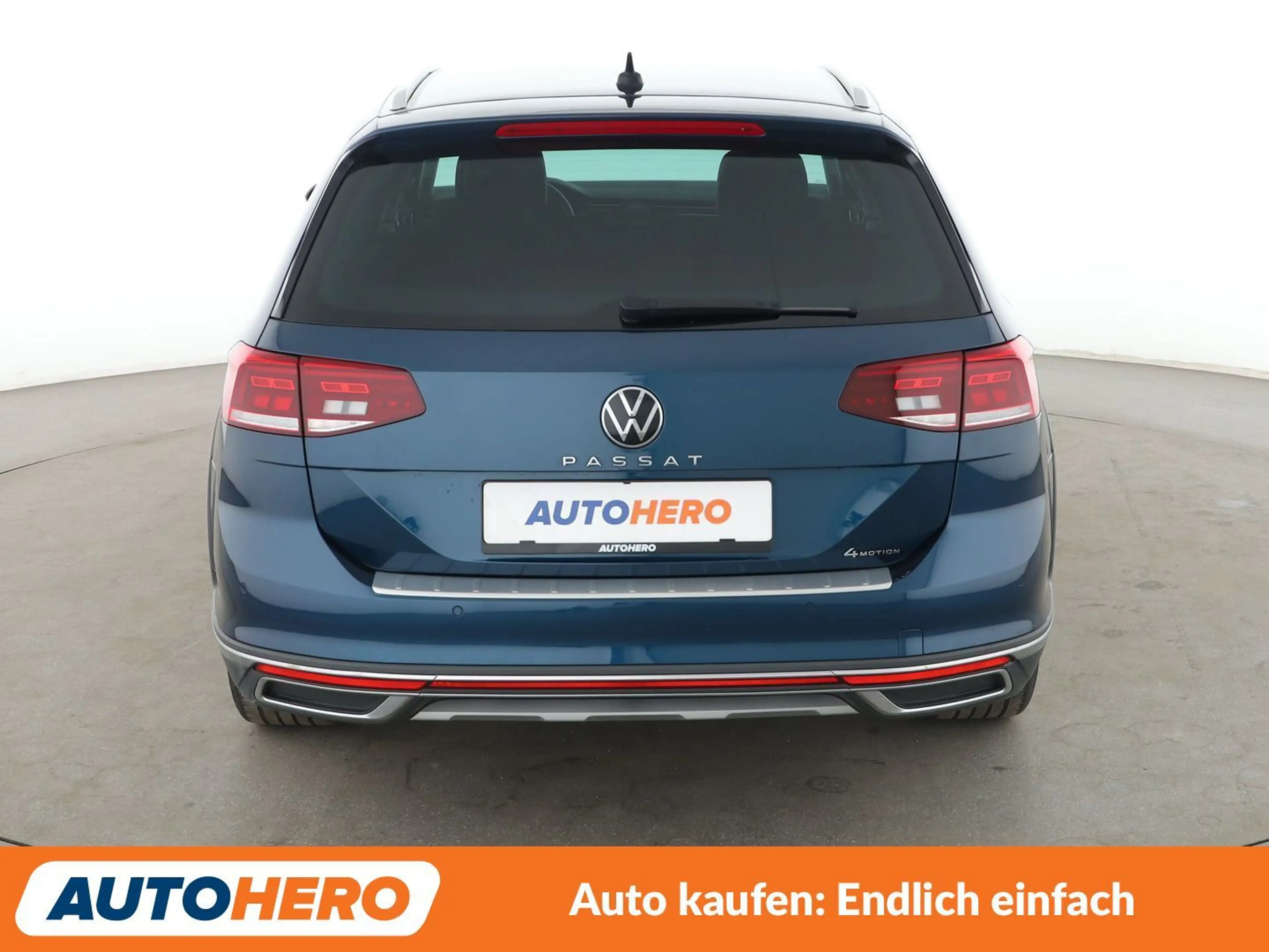 Volkswagen Passat Alltrack 2.0 TDI 4Motion Aut.*NAVI*PDC*ACC*SHZ* — photo 5