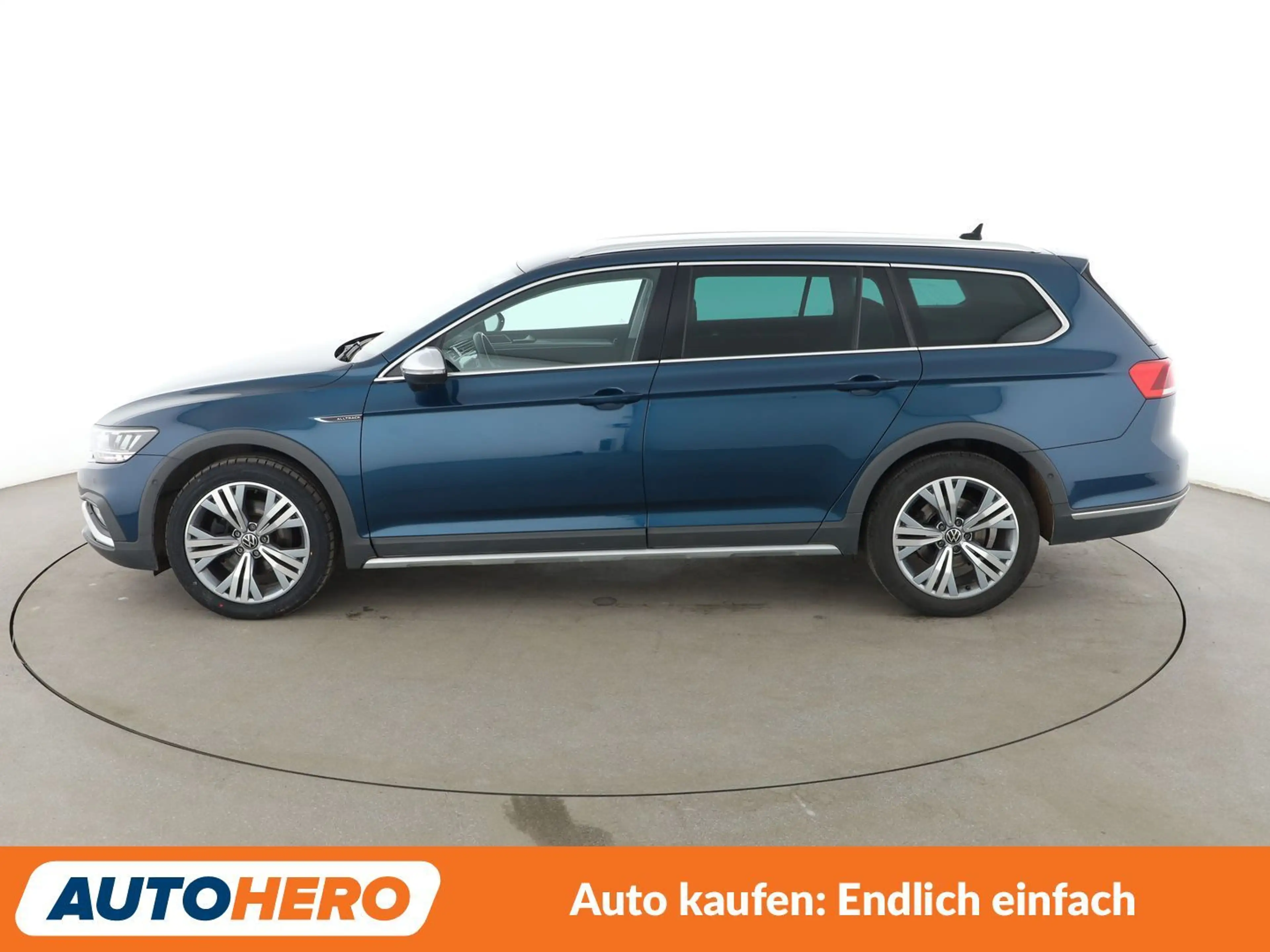 Volkswagen Passat Alltrack 2.0 TDI 4Motion Aut.*NAVI*PDC*ACC*SHZ* — photo 3
