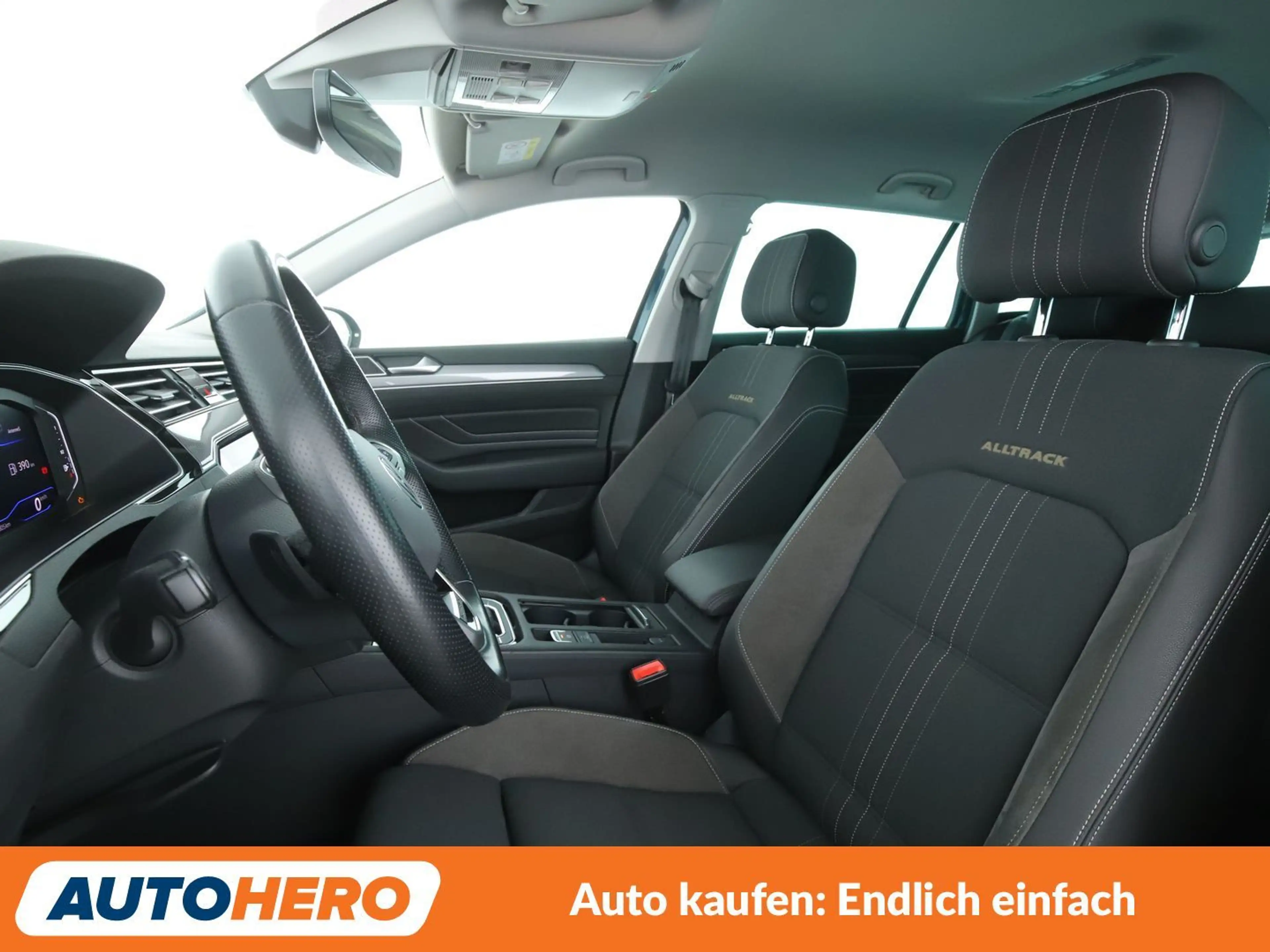 Volkswagen Passat Alltrack 2.0 TDI 4Motion Aut.*NAVI*PDC*ACC*SHZ* — photo 10