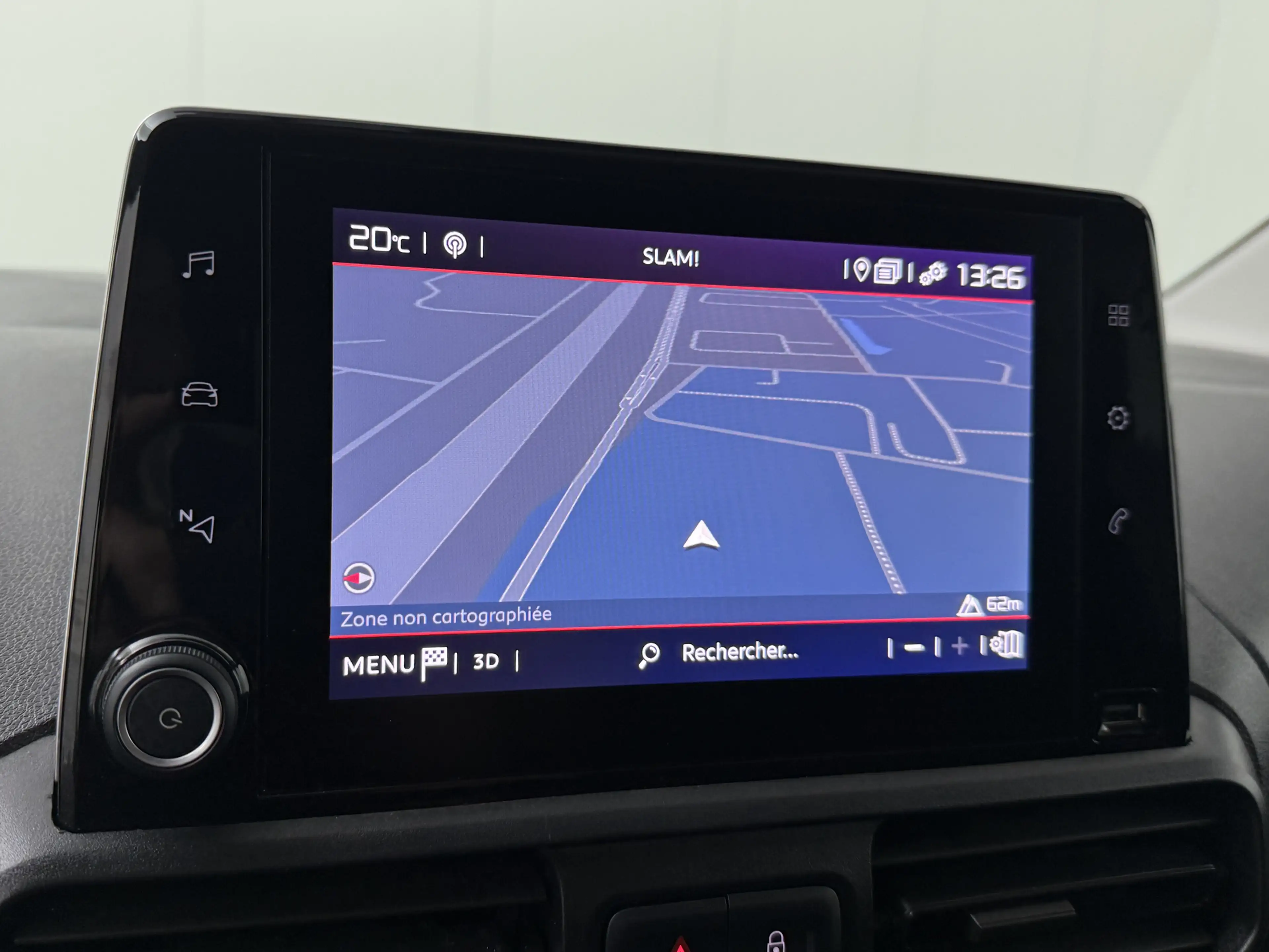 Citroen Berlingo 1.5BlueHDI Club | 3-Zits | Navigatie | Multimedia — photo 18