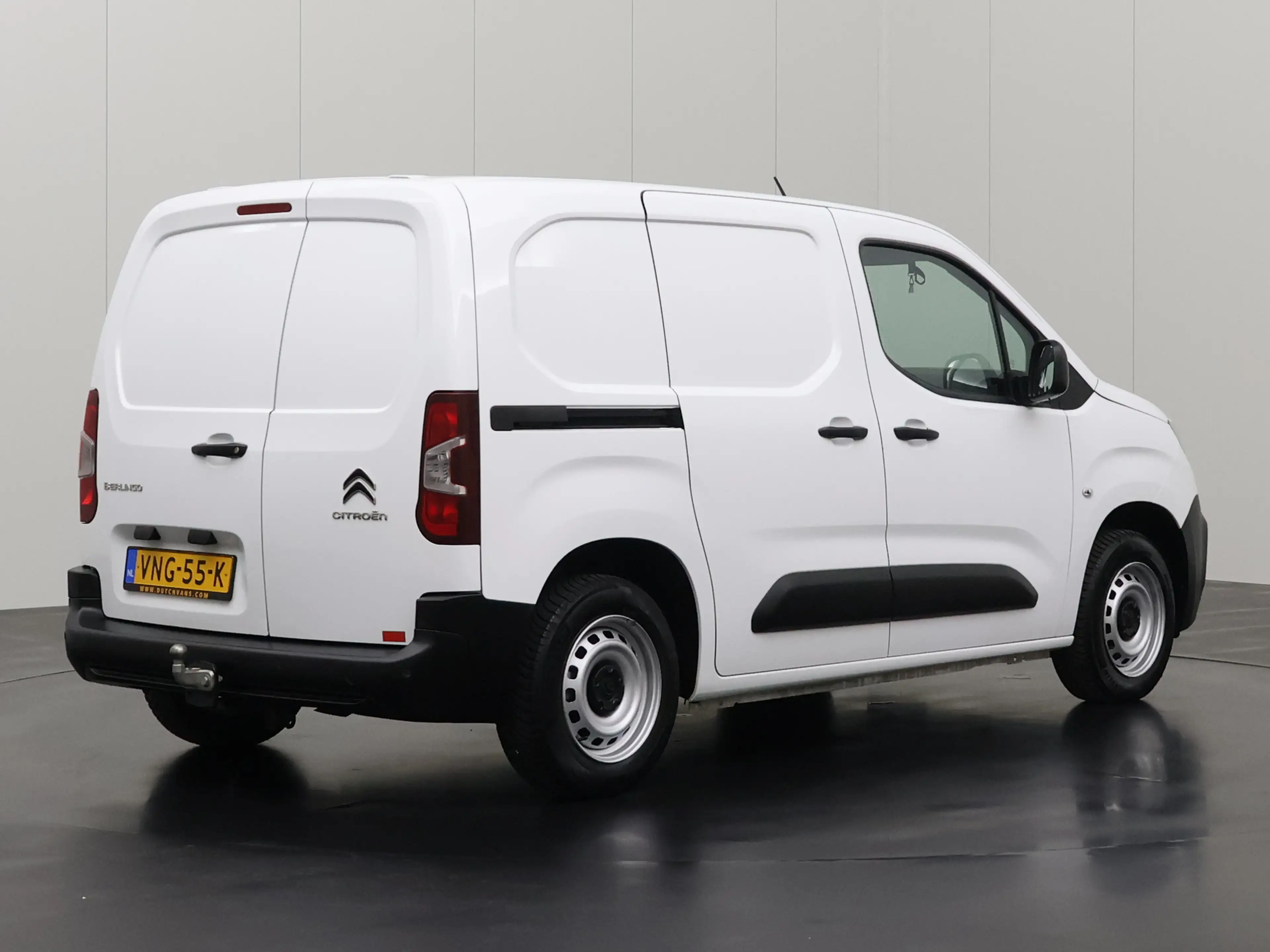Citroen Berlingo 1.5BlueHDI Club | 3-Zits | Navigatie | Multimedia — photo 2