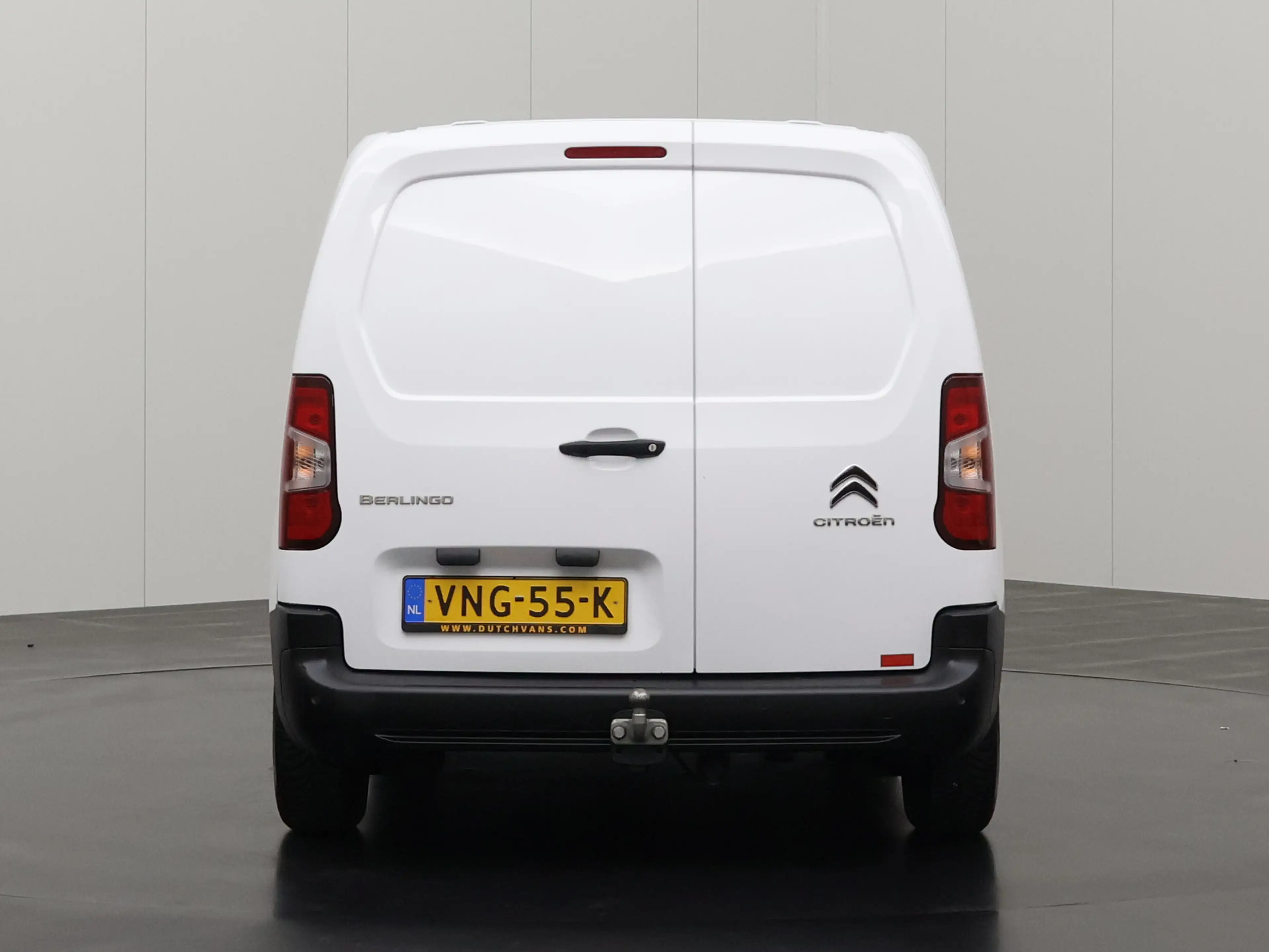 Citroen Berlingo 1.5BlueHDI Club | 3-Zits | Navigatie | Multimedia — photo 11