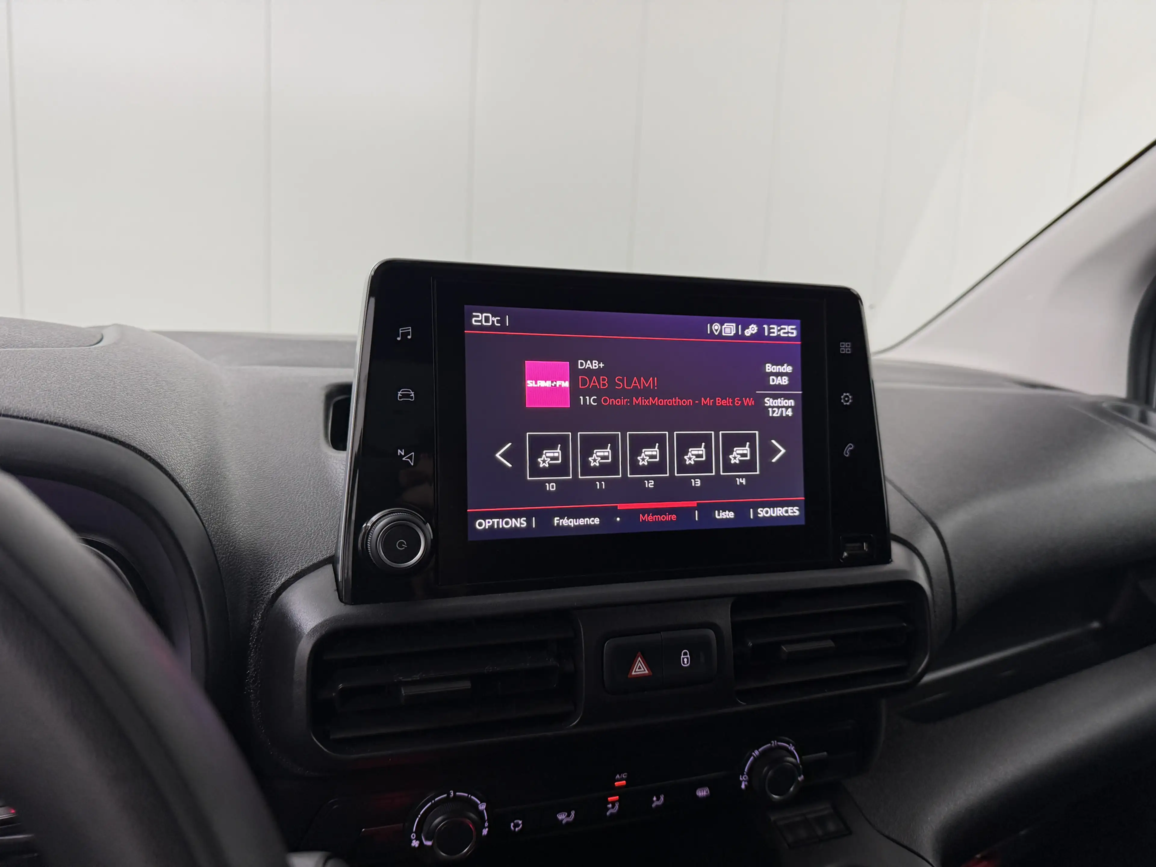 Citroen Berlingo 1.5BlueHDI Club | 3-Zits | Navigatie | Multimedia — photo 17