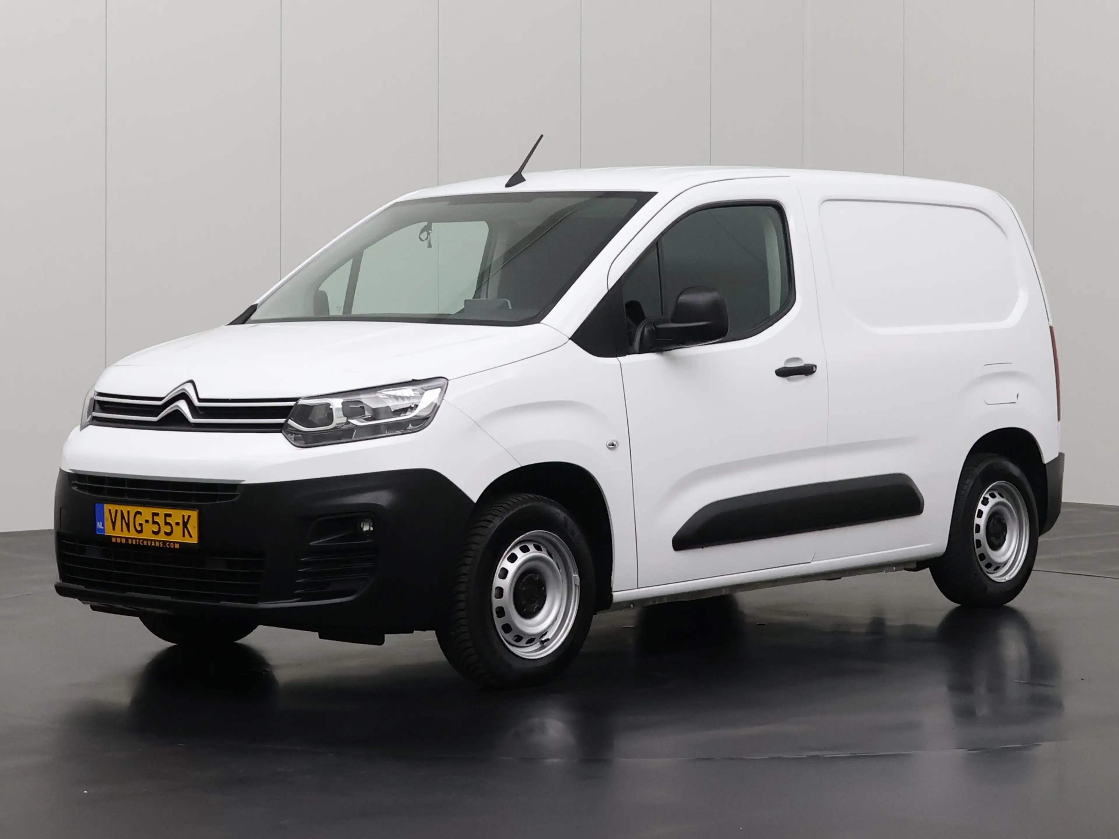 Citroen Berlingo 1.5BlueHDI Club | 3-Zits | Navigatie | Multimedia — photo 7
