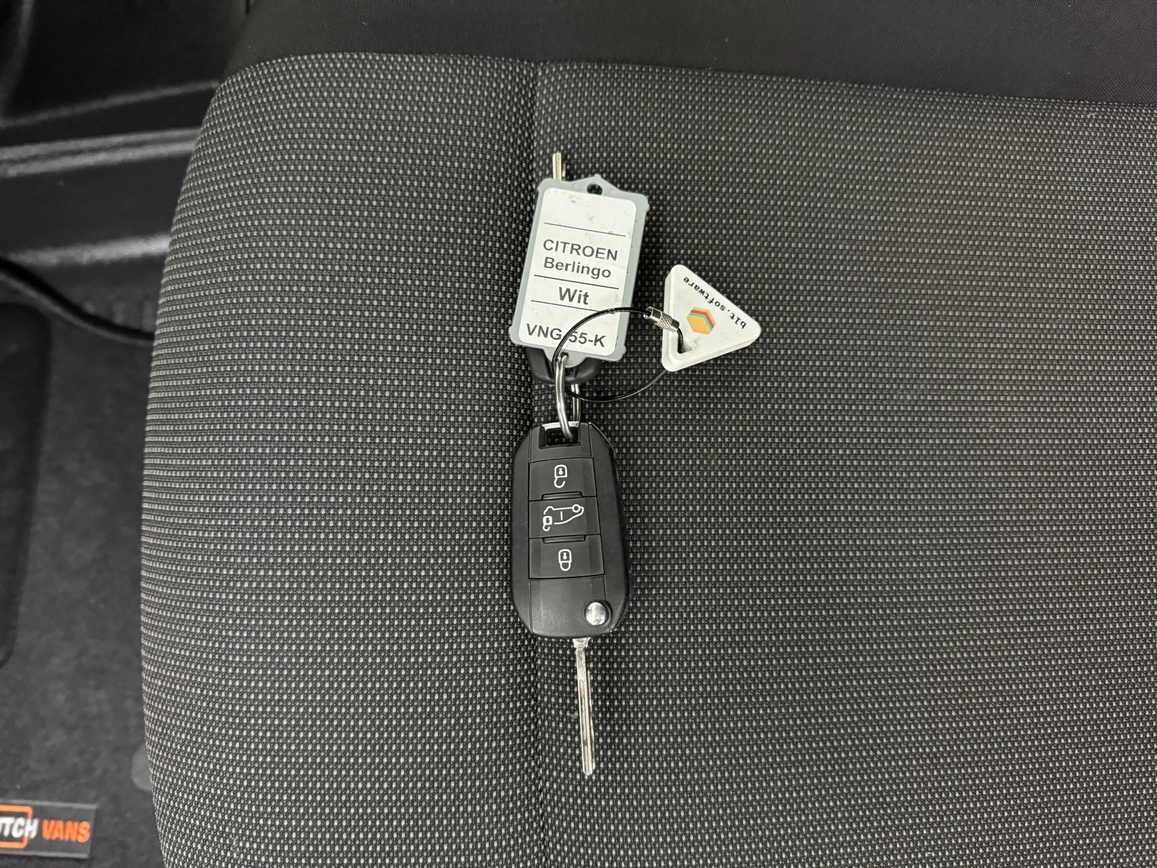 Citroen Berlingo 1.5BlueHDI Club | 3-Zits | Navigatie | Multimedia — photo 5
