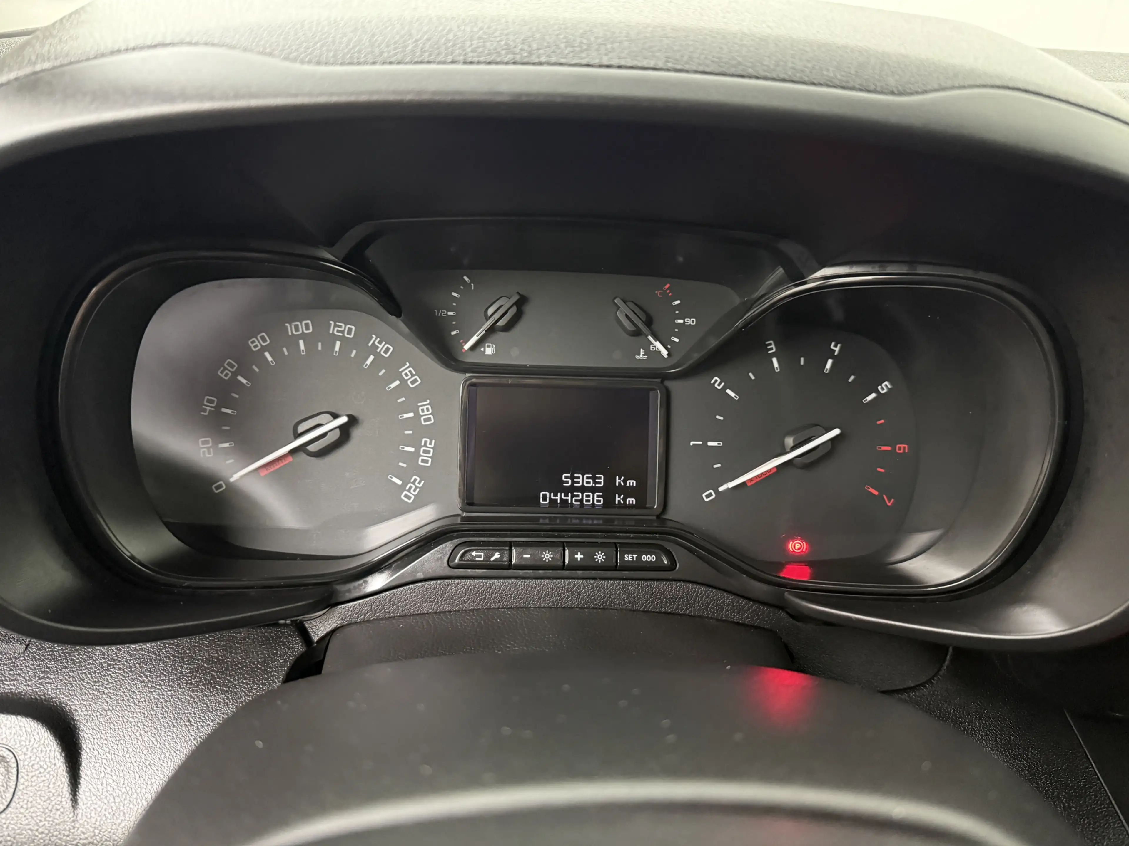 Citroen Berlingo 1.5BlueHDI Club | 3-Zits | Navigatie | Multimedia — photo 9