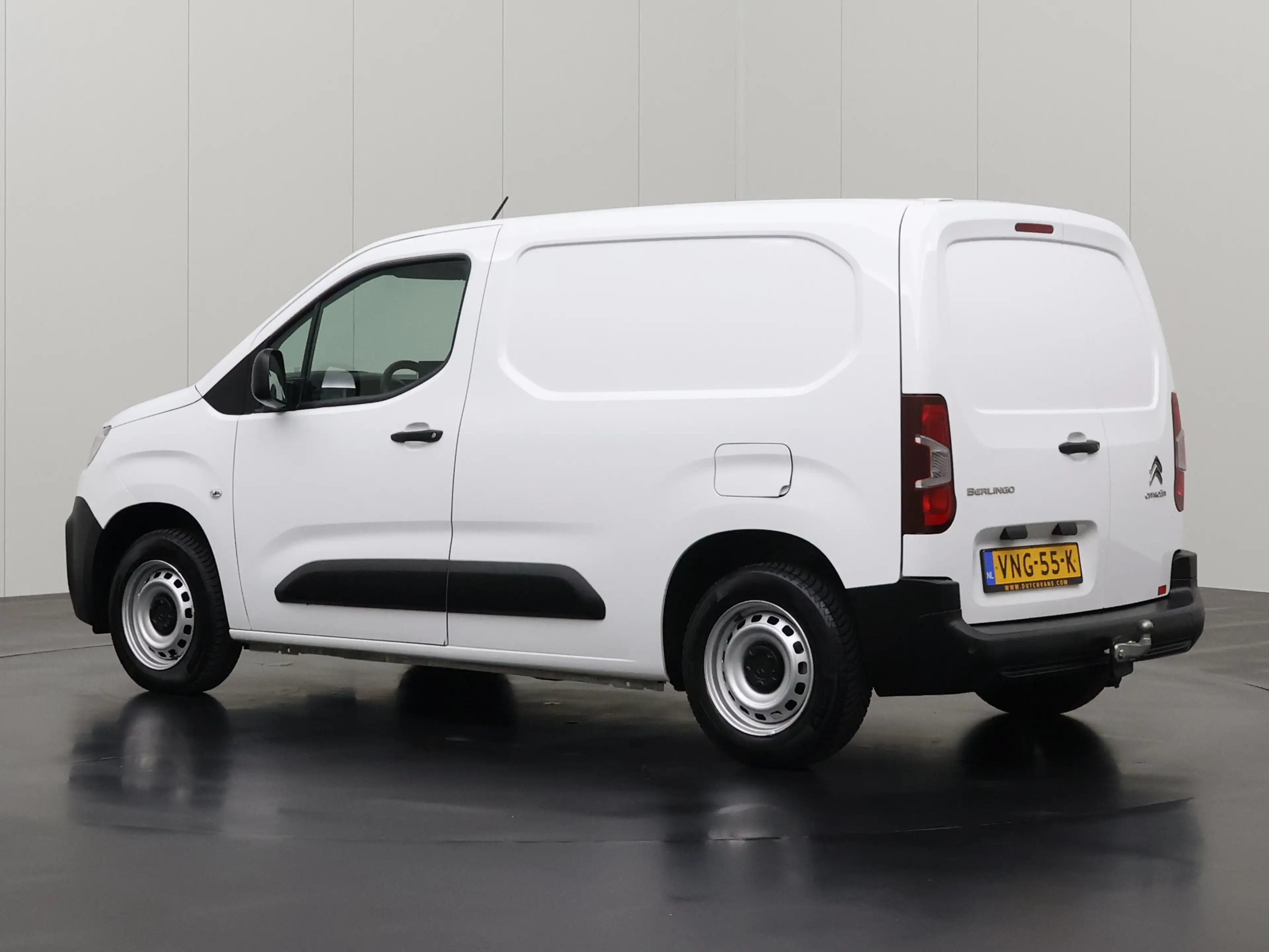 Citroen Berlingo 1.5BlueHDI Club | 3-Zits | Navigatie | Multimedia — photo 6