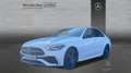 Mercedes-Benz C 220 -CLASS D AMG LINE Blanc - thumbnail 1